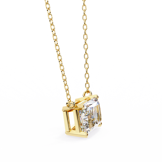 Raydia Solitaire Pendant