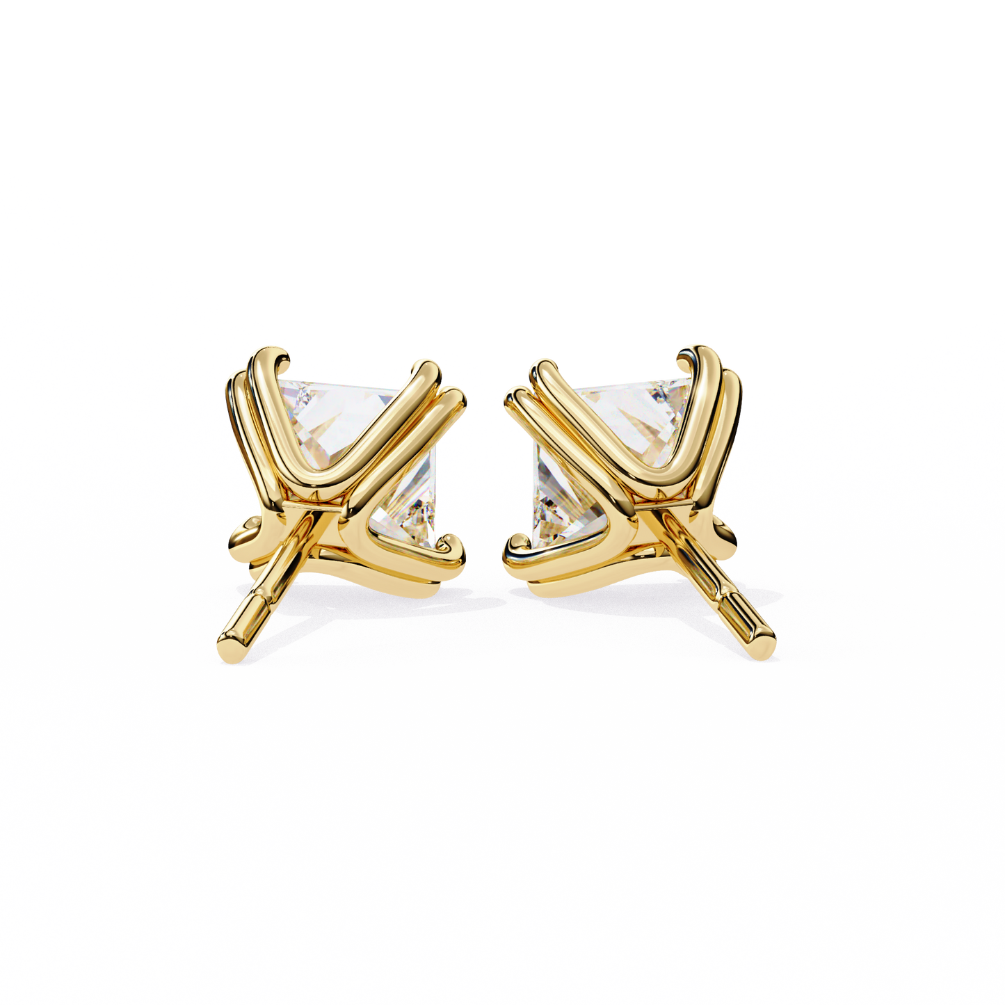 Queen’s Edge Studs
