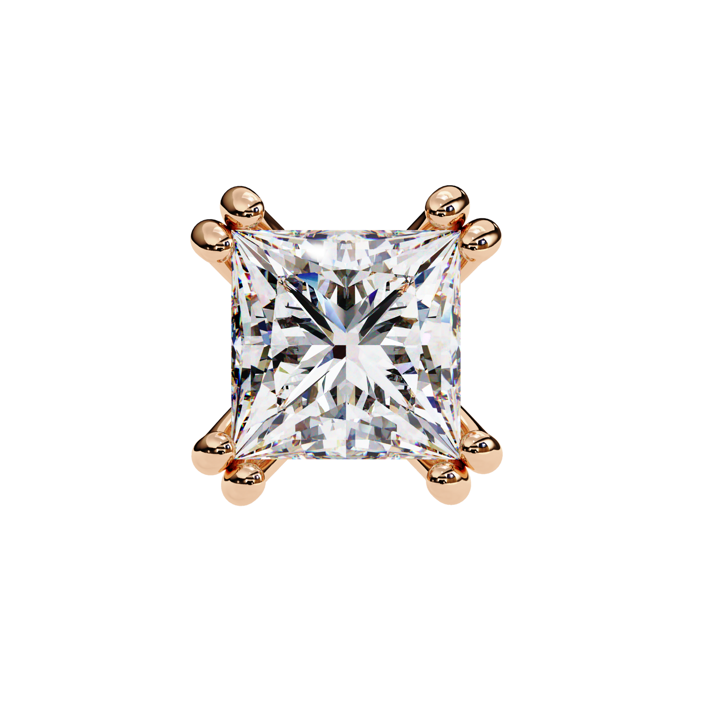 Queen’s Edge Studs
