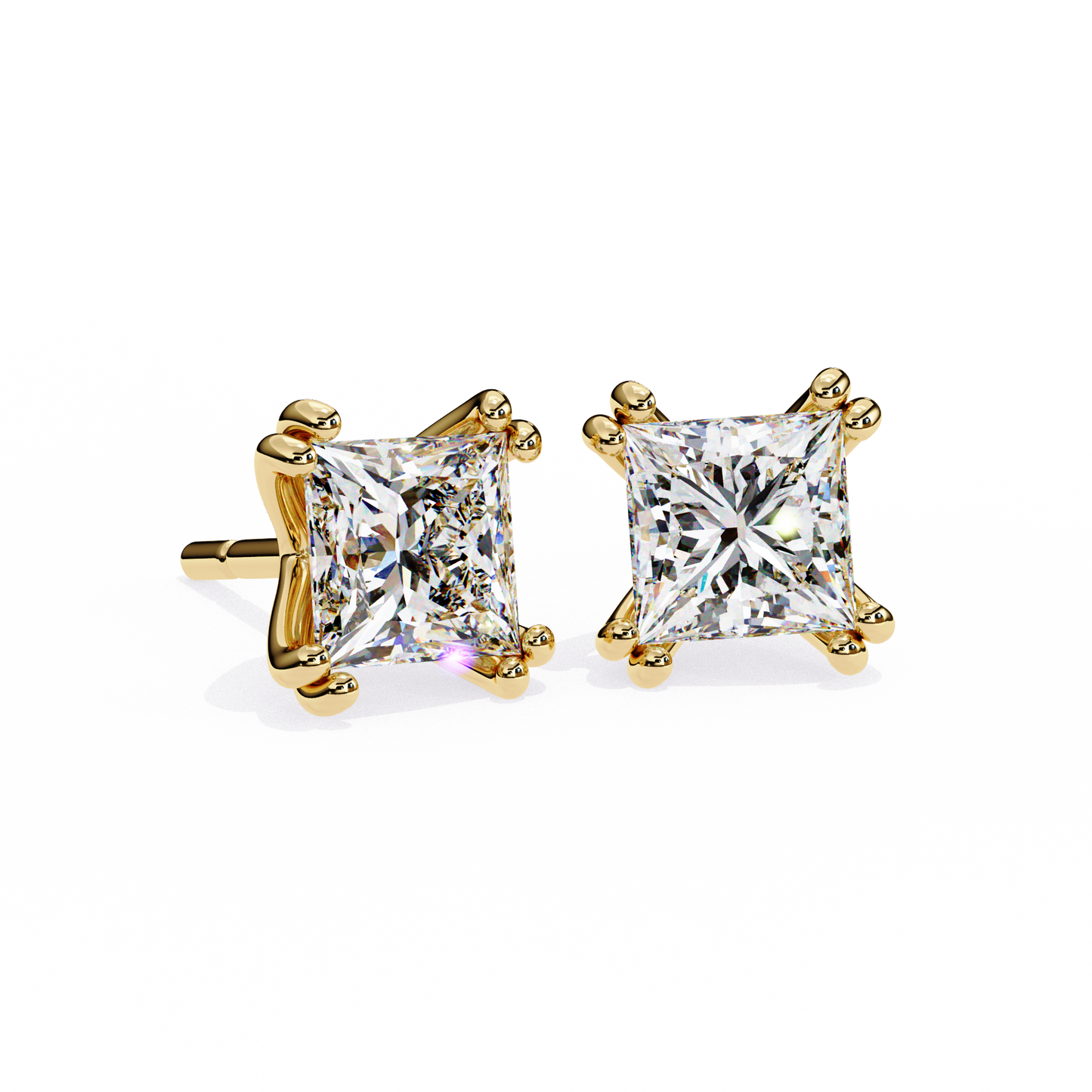 Queen’s Edge Studs