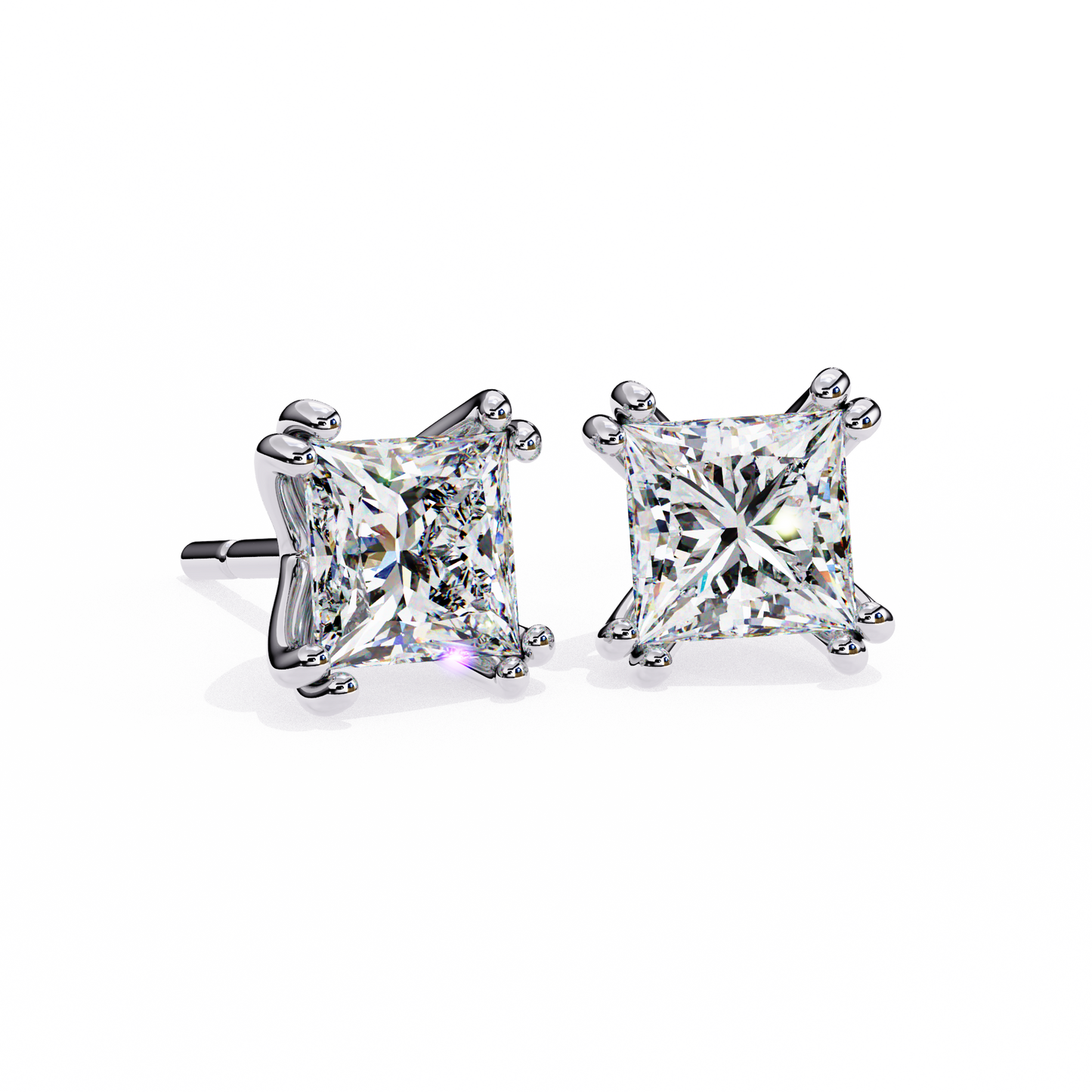 Queen’s Edge Studs