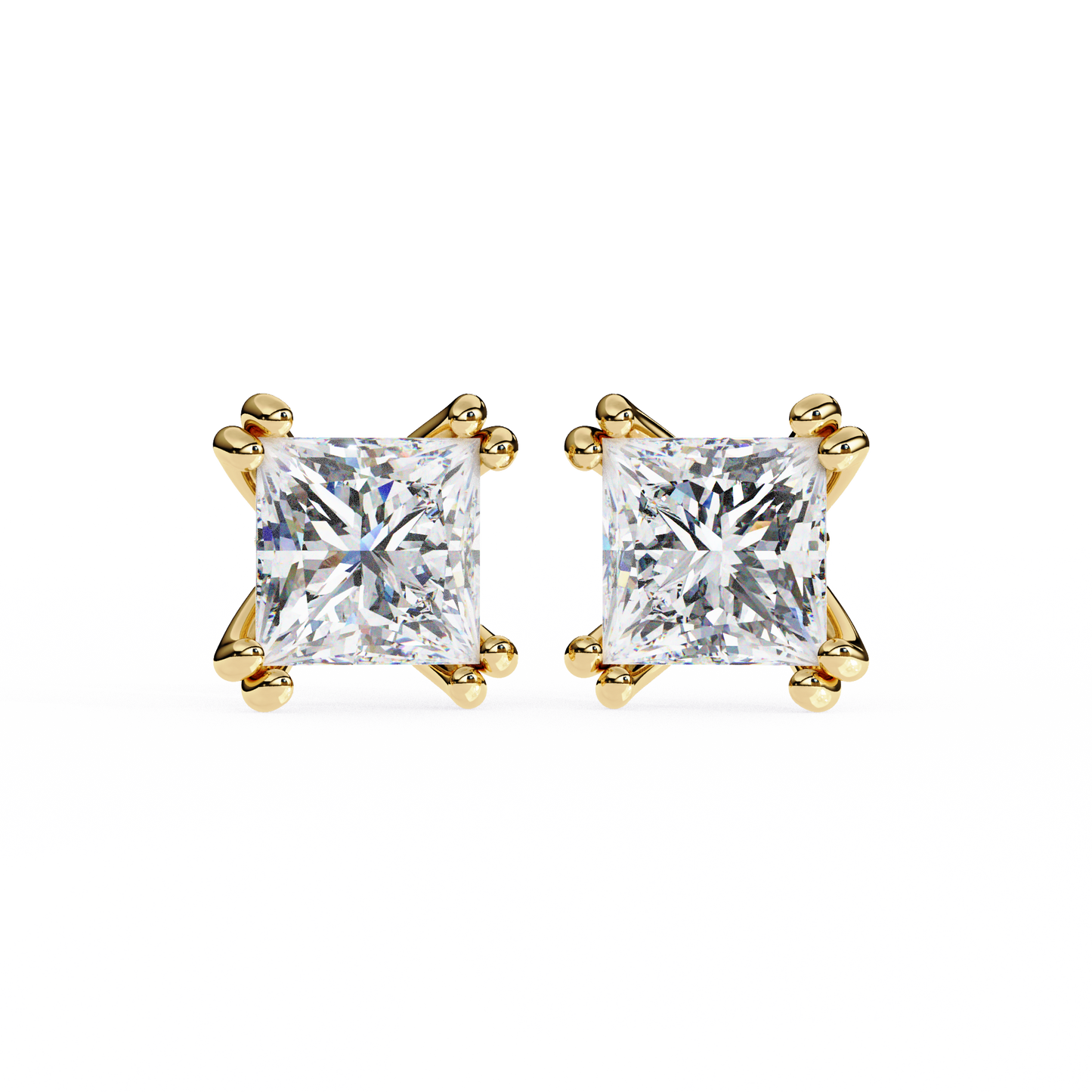 Queen’s Edge Studs
