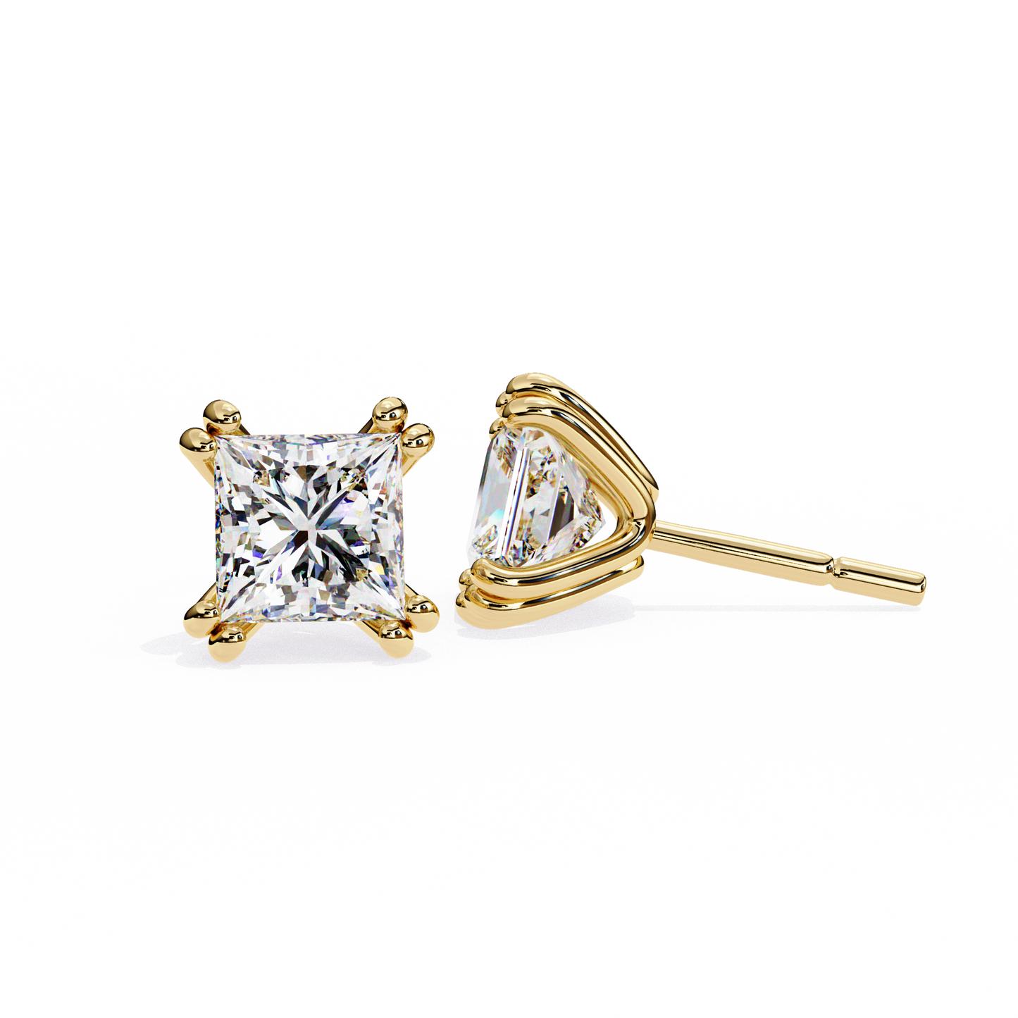 Queen’s Edge Studs