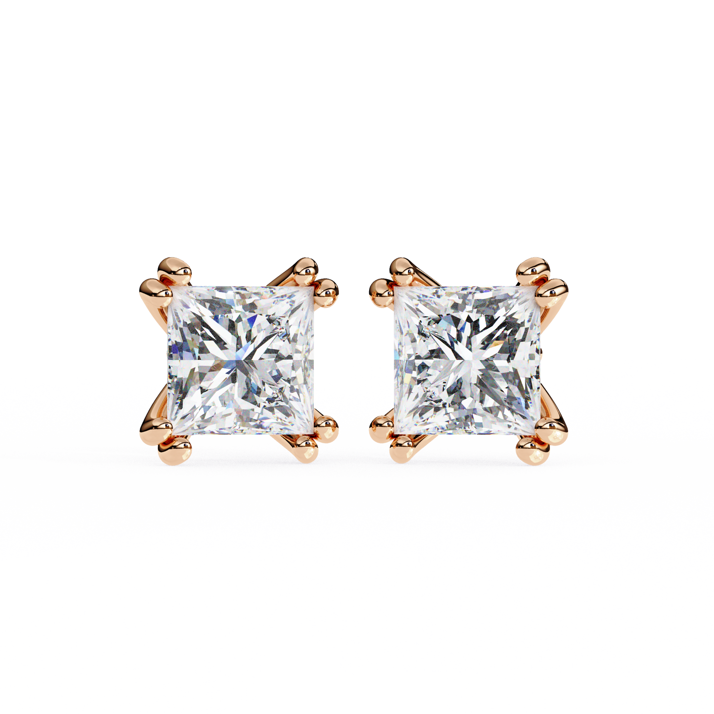 Queen’s Edge Studs