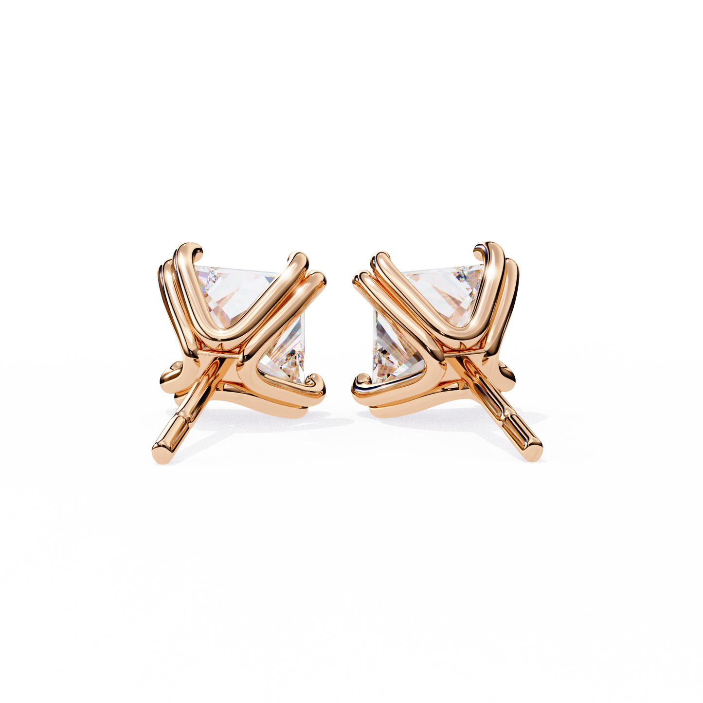 Queen’s Edge Studs
