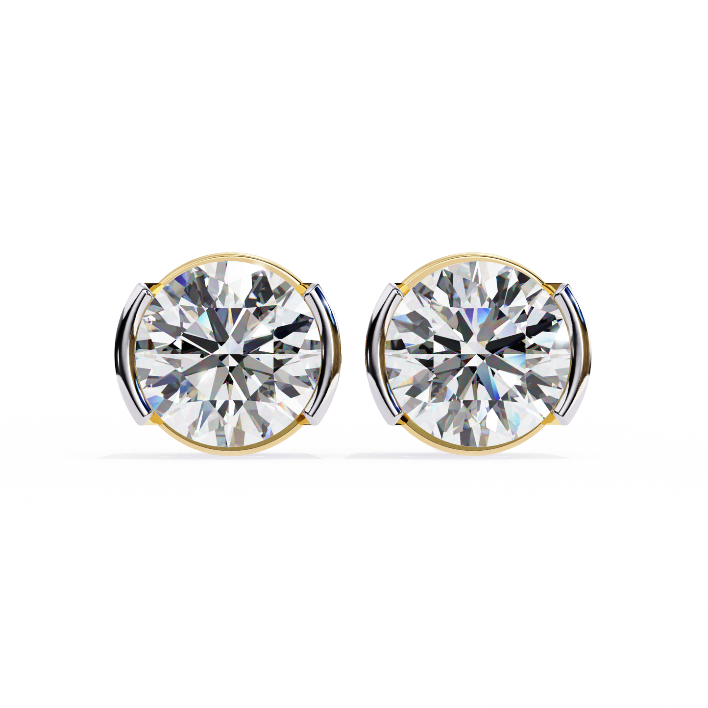 Noble Gleam Studs