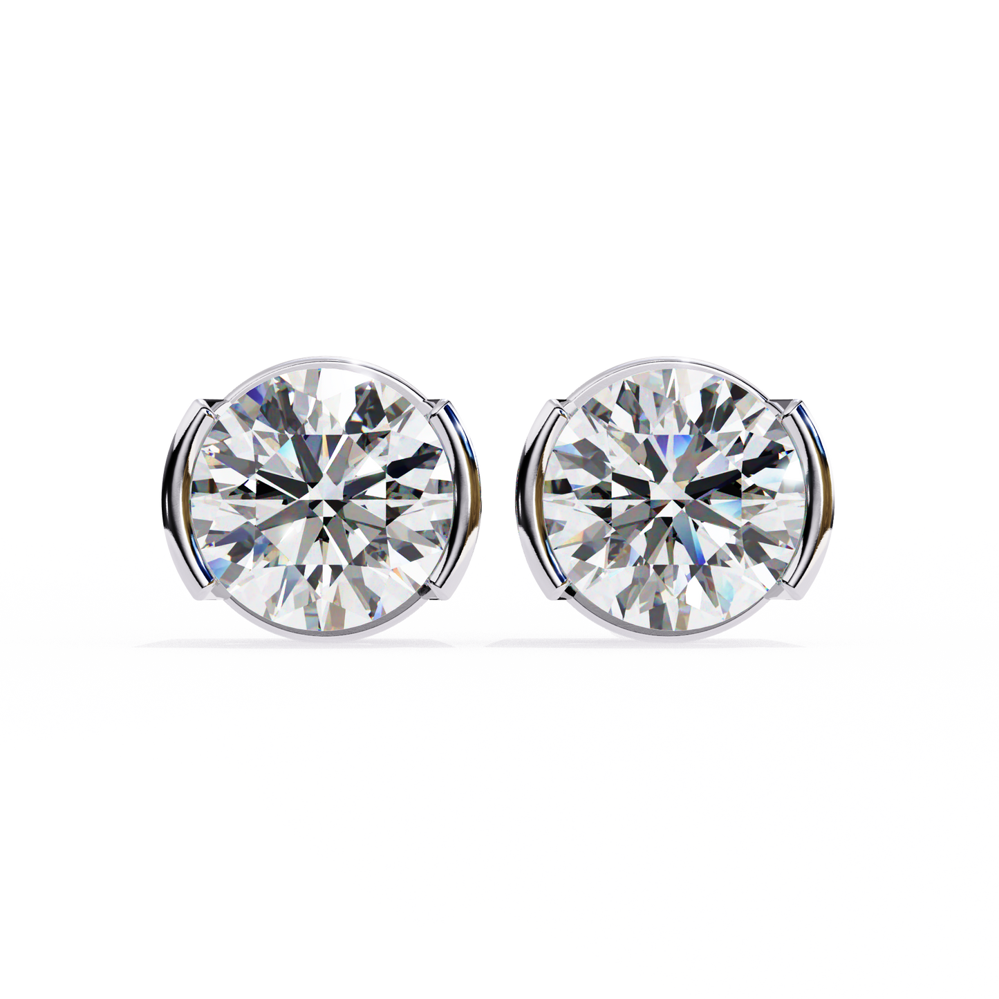 Noble Gleam Studs