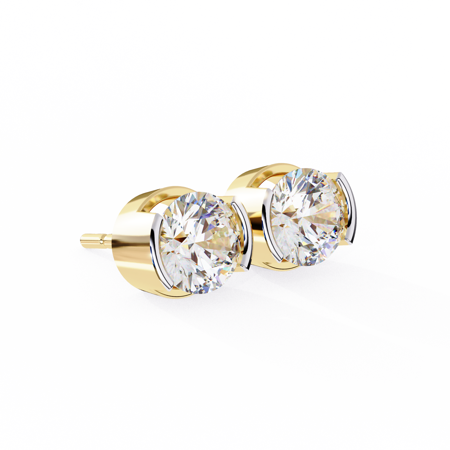 Noble Gleam Studs