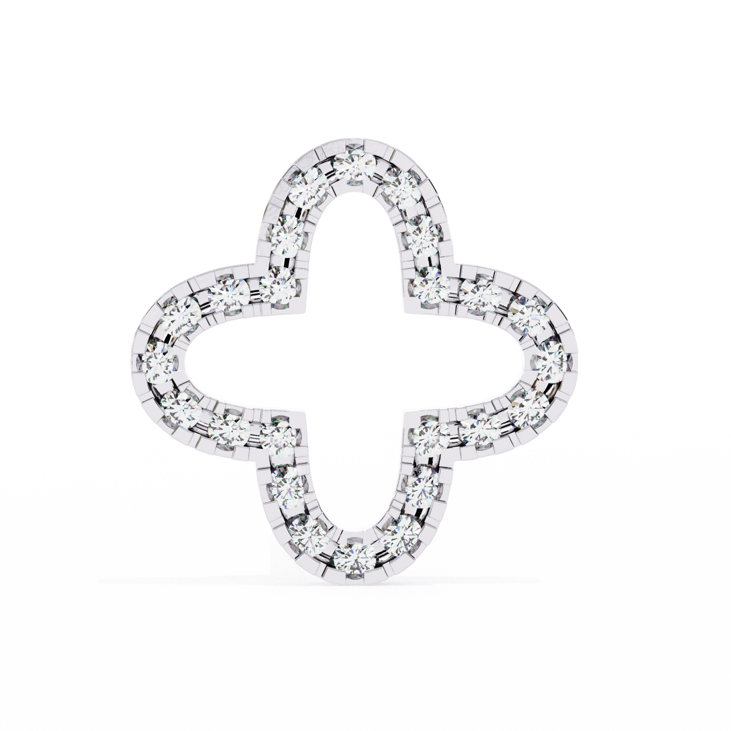Floral Whisper Studs