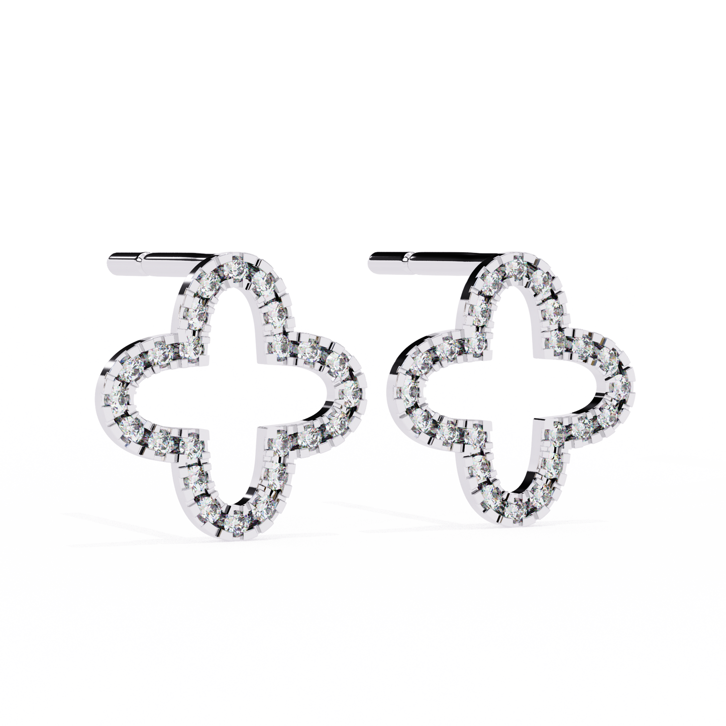 Floral Whisper Studs