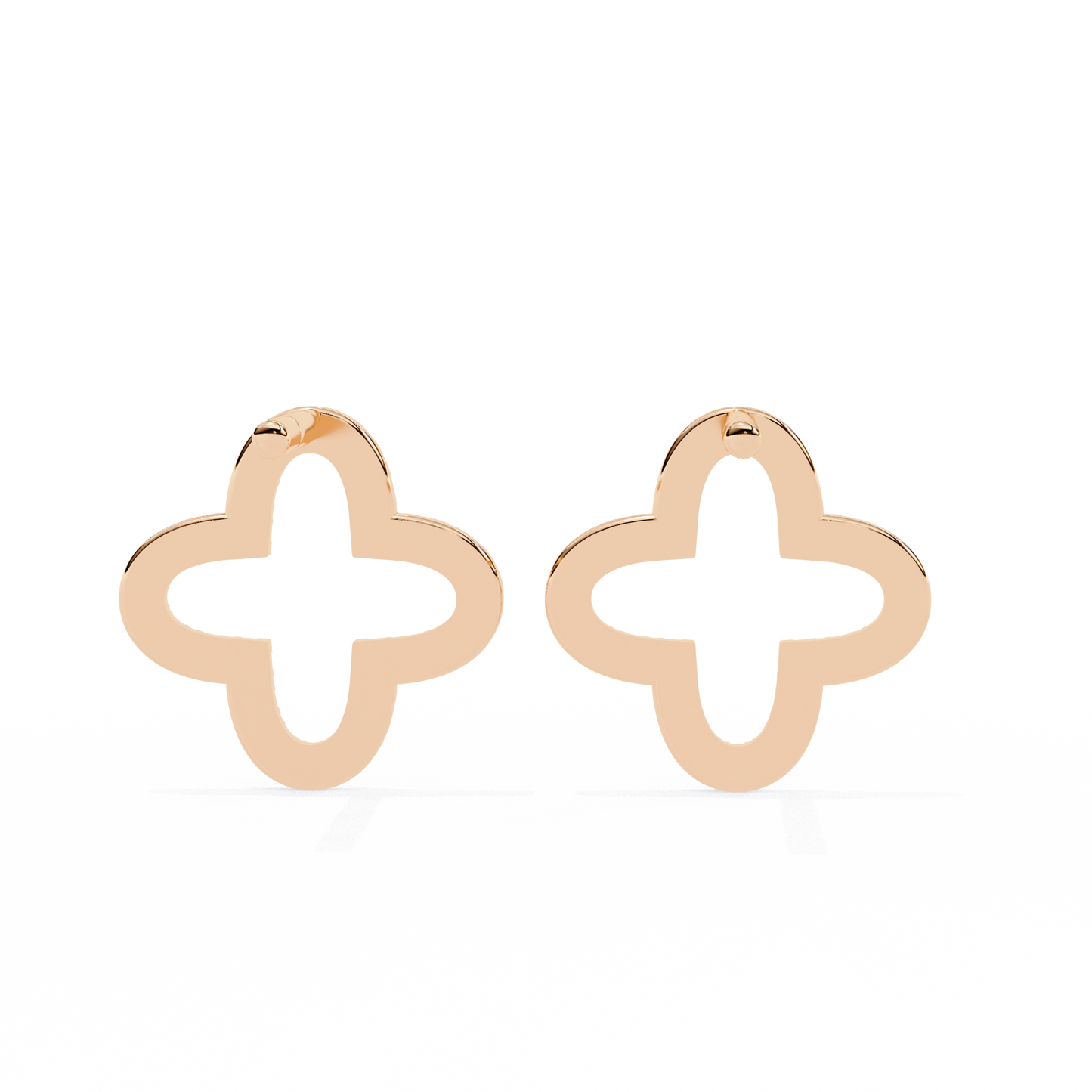 Floral Whisper Studs