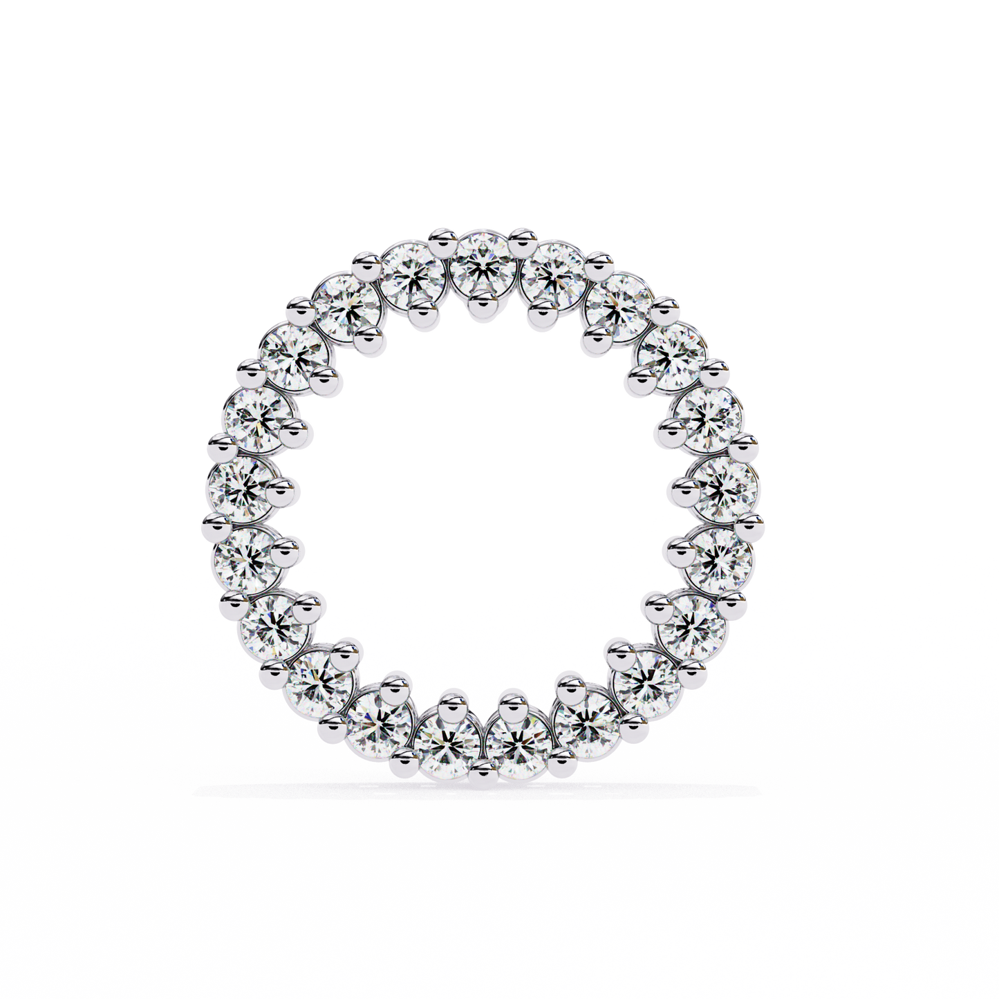 Luxe Loop Studs
