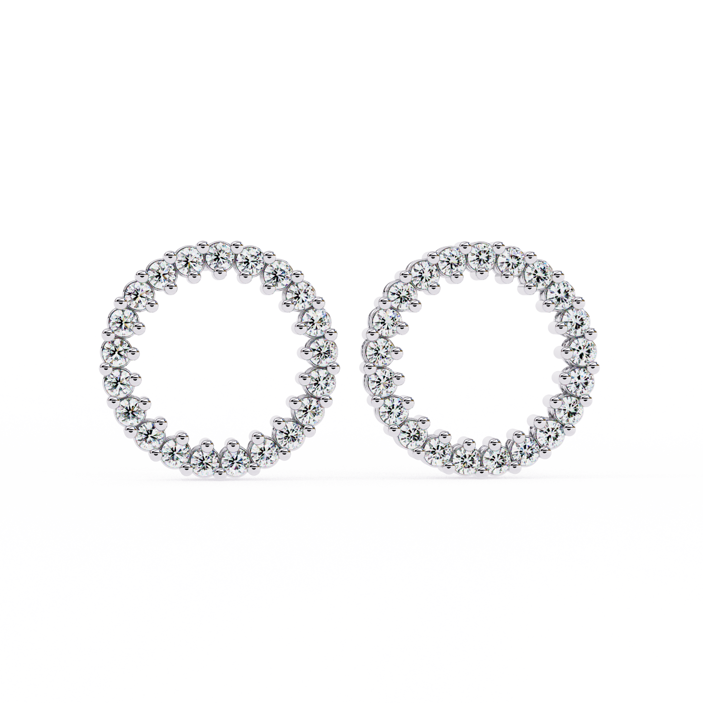 Luxe Loop Studs