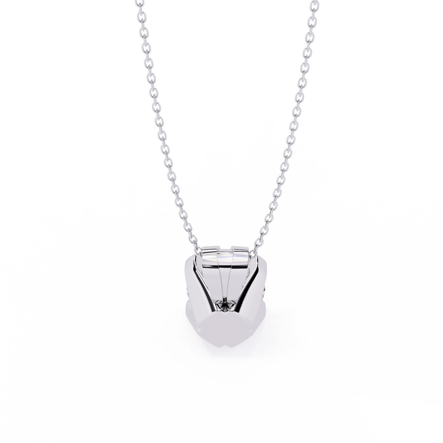 Auradia Solitaire Pendant