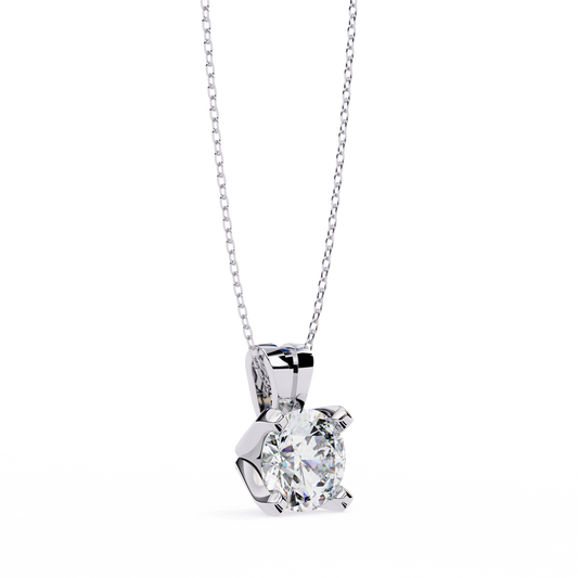 Auradia Solitaire Pendant