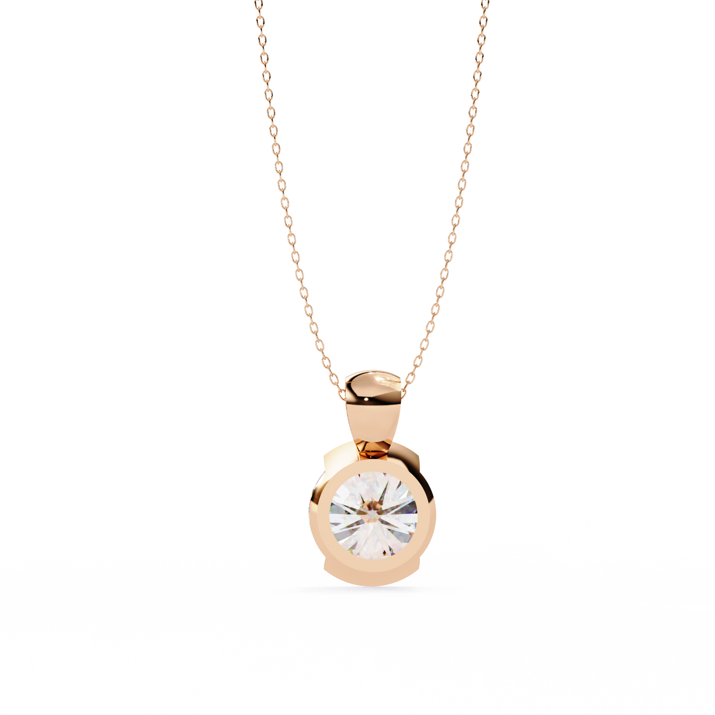Haliora Solitaire Pendant