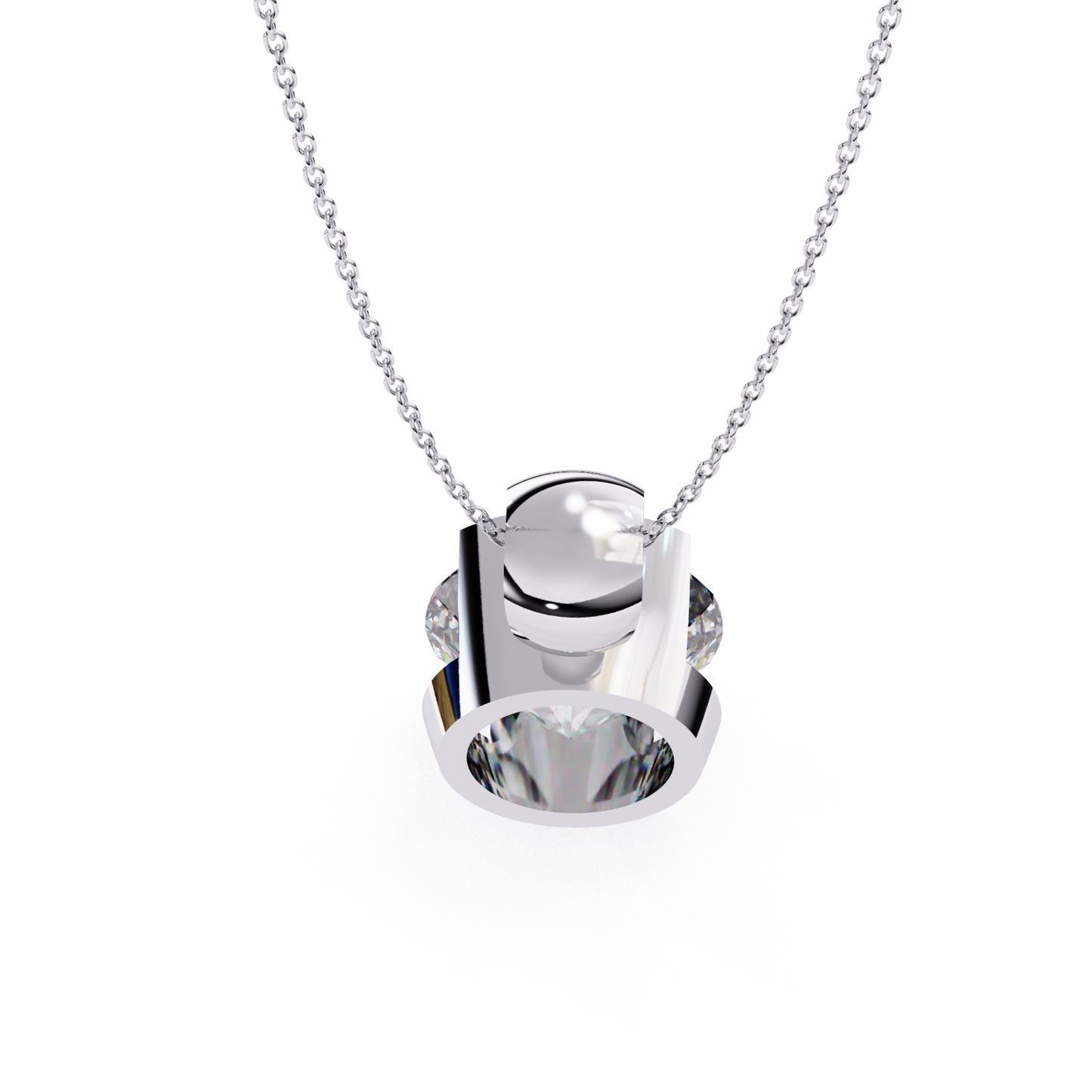 Haliora Solitaire Pendant