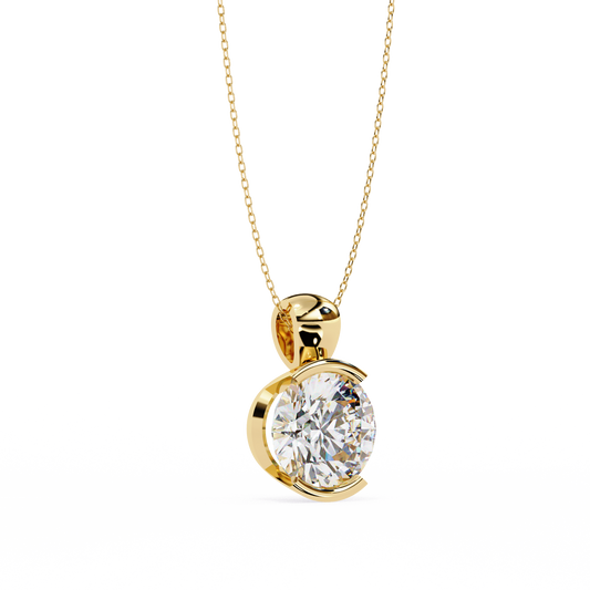 Haliora Solitaire Pendant