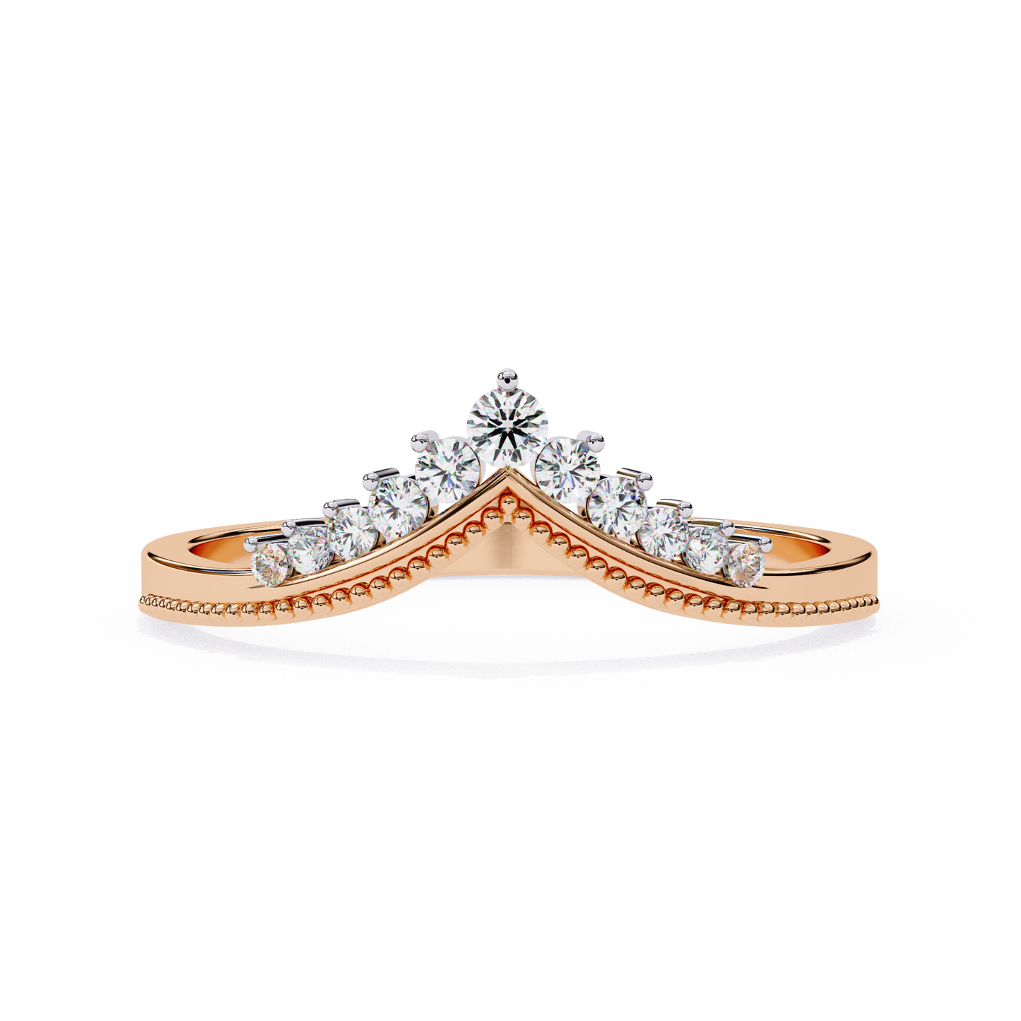 Tiara’s Shadow Diamonds Band