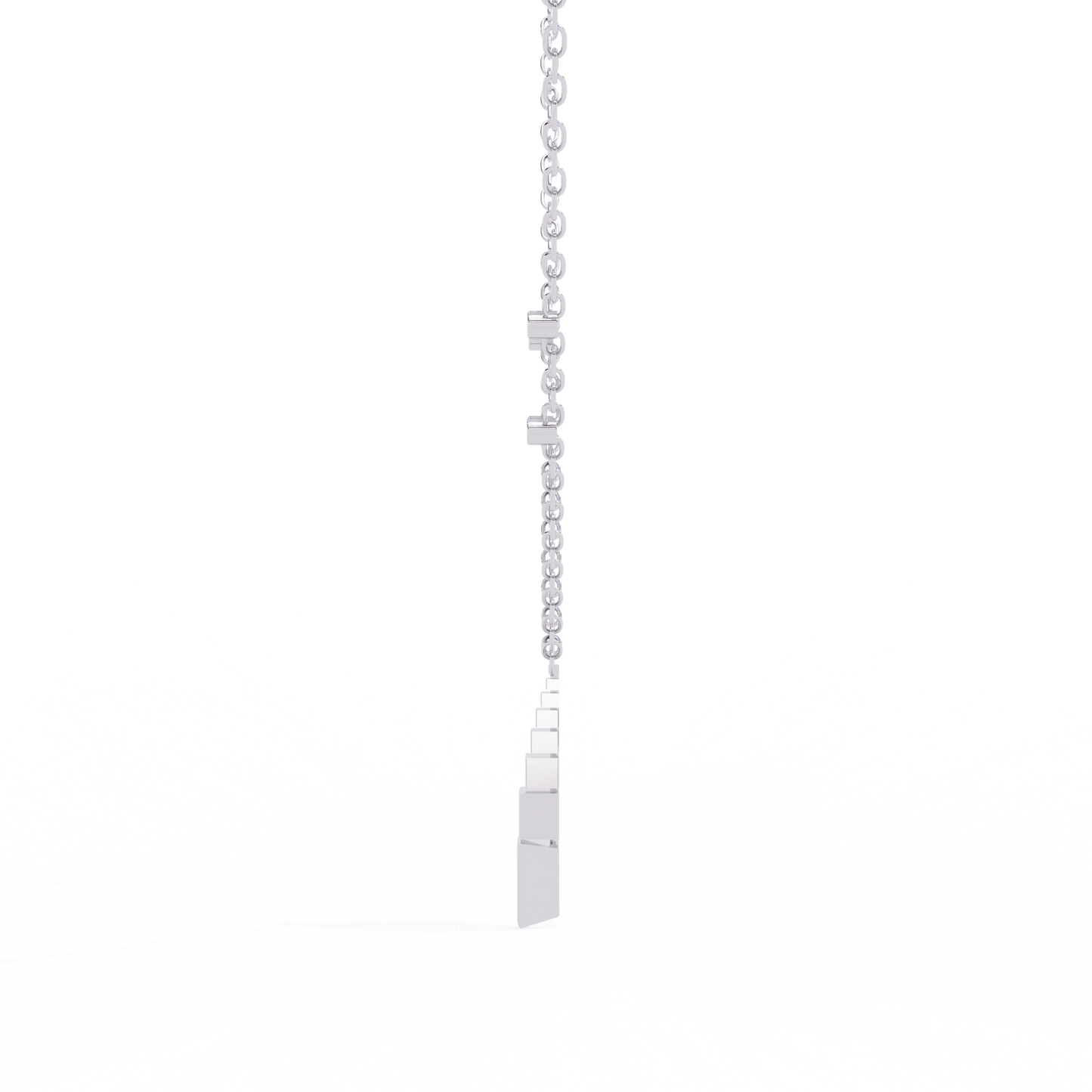 Vertara Diamond Pendant