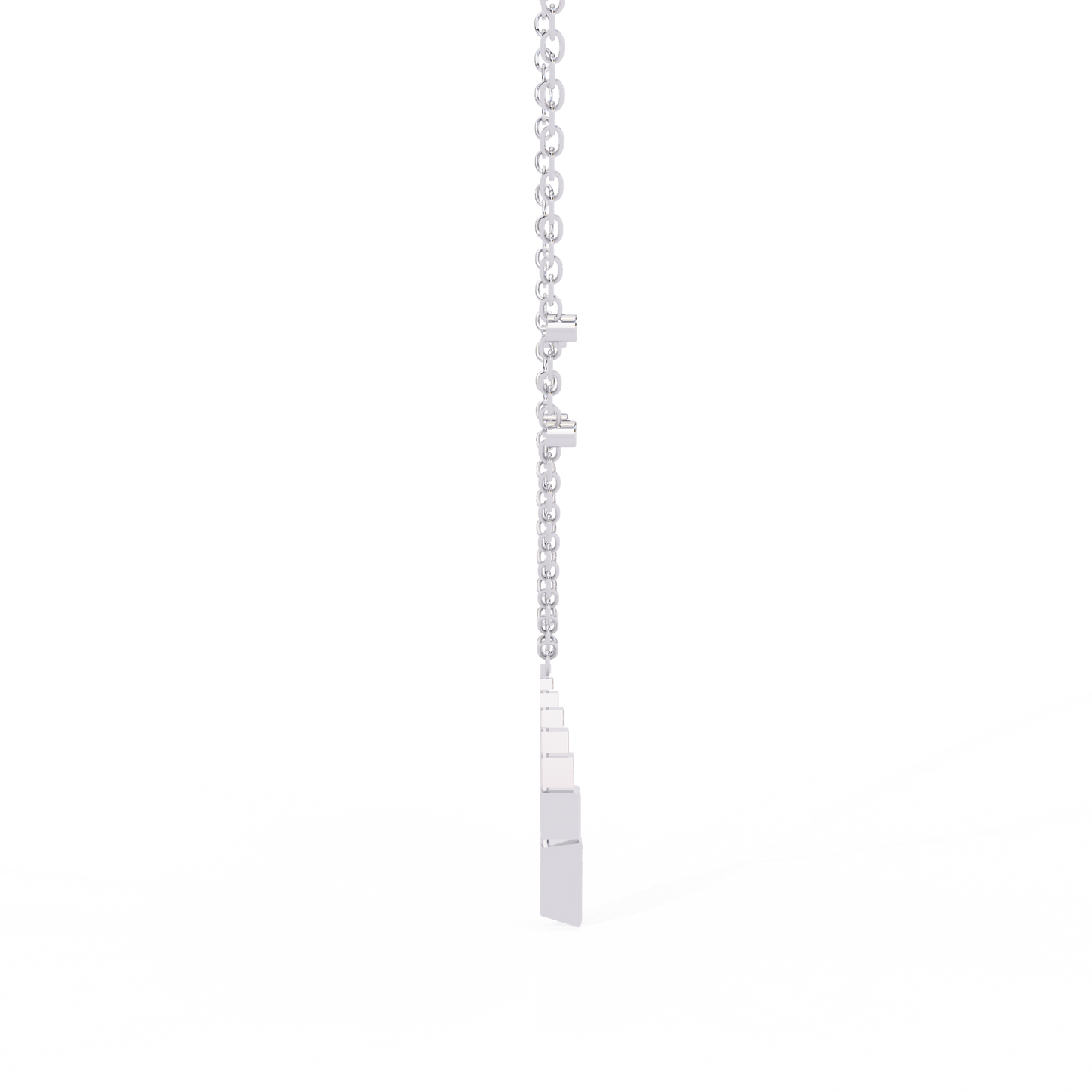 Vertara Diamond Pendant