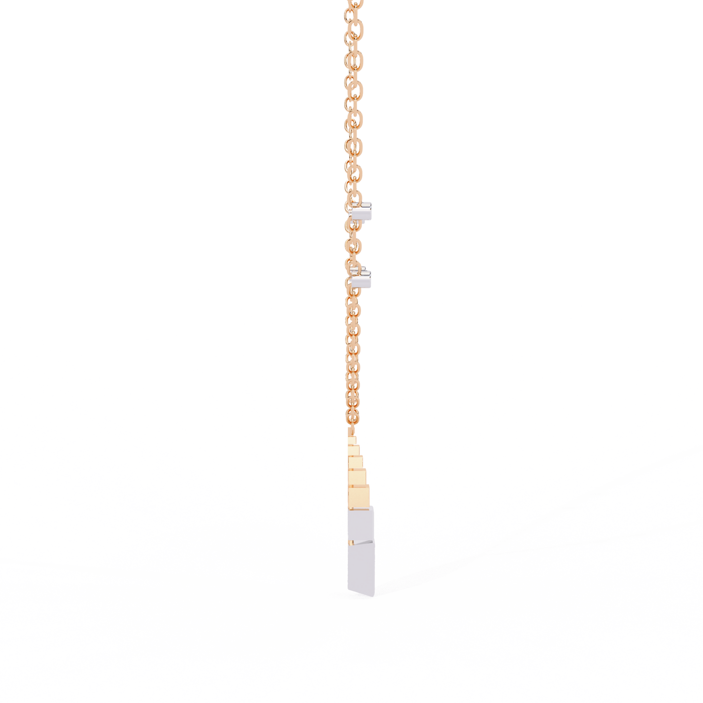 Vertara Diamond Pendant