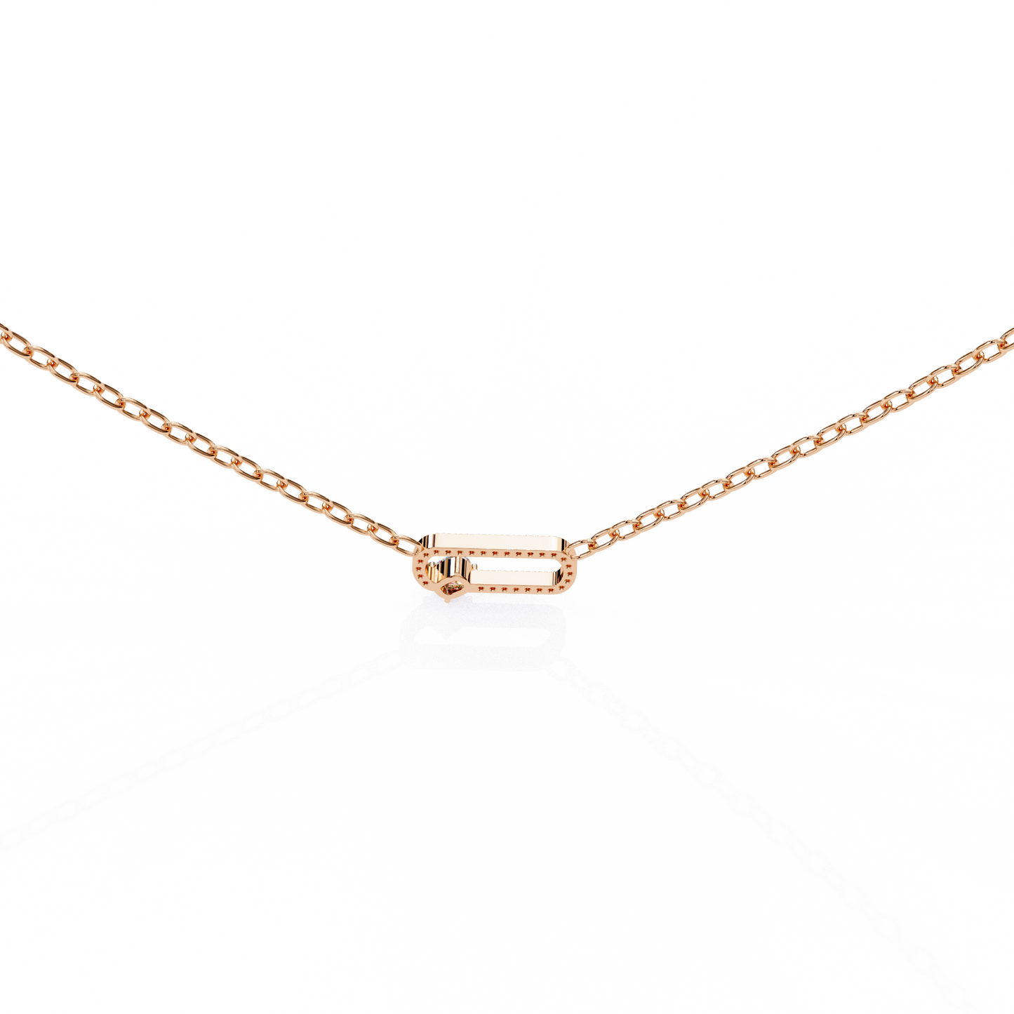 Linkara Diamond Pendant