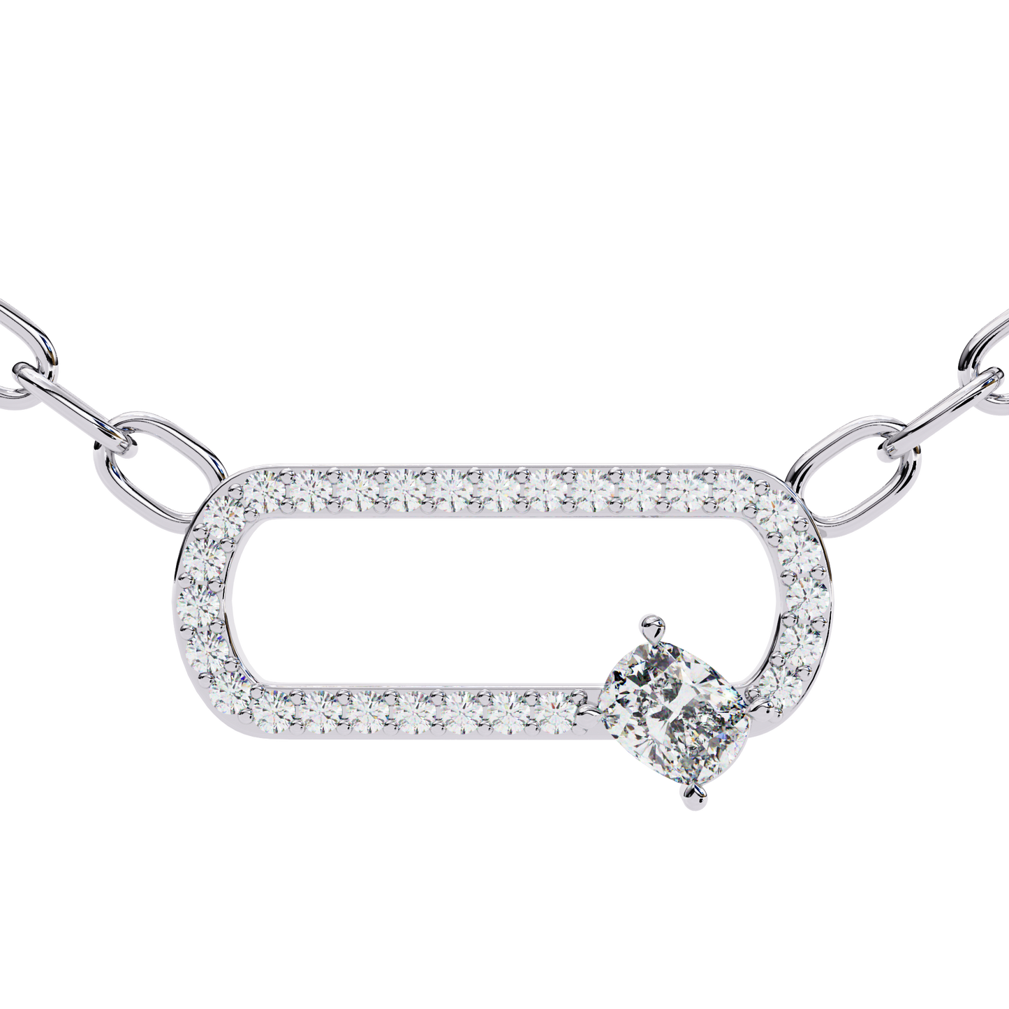 Linkara Diamond Pendant