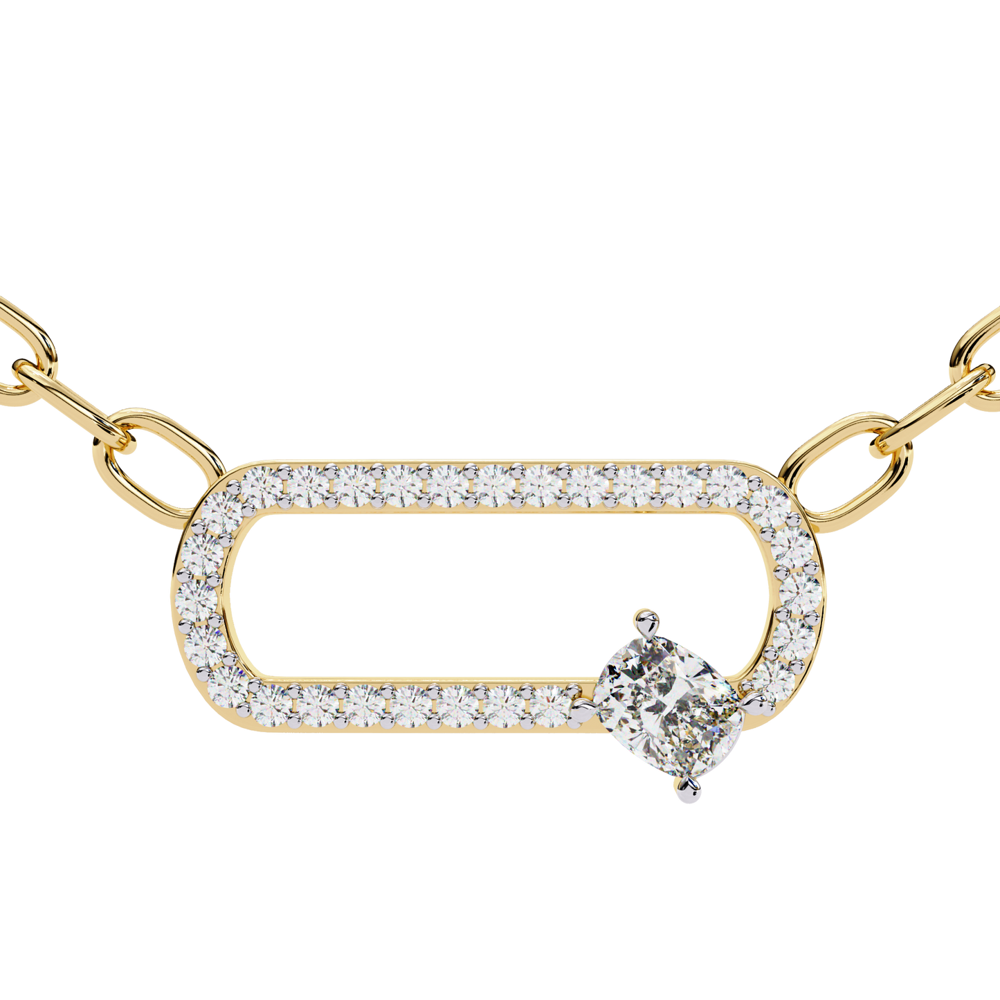 Linkara Diamond Pendant