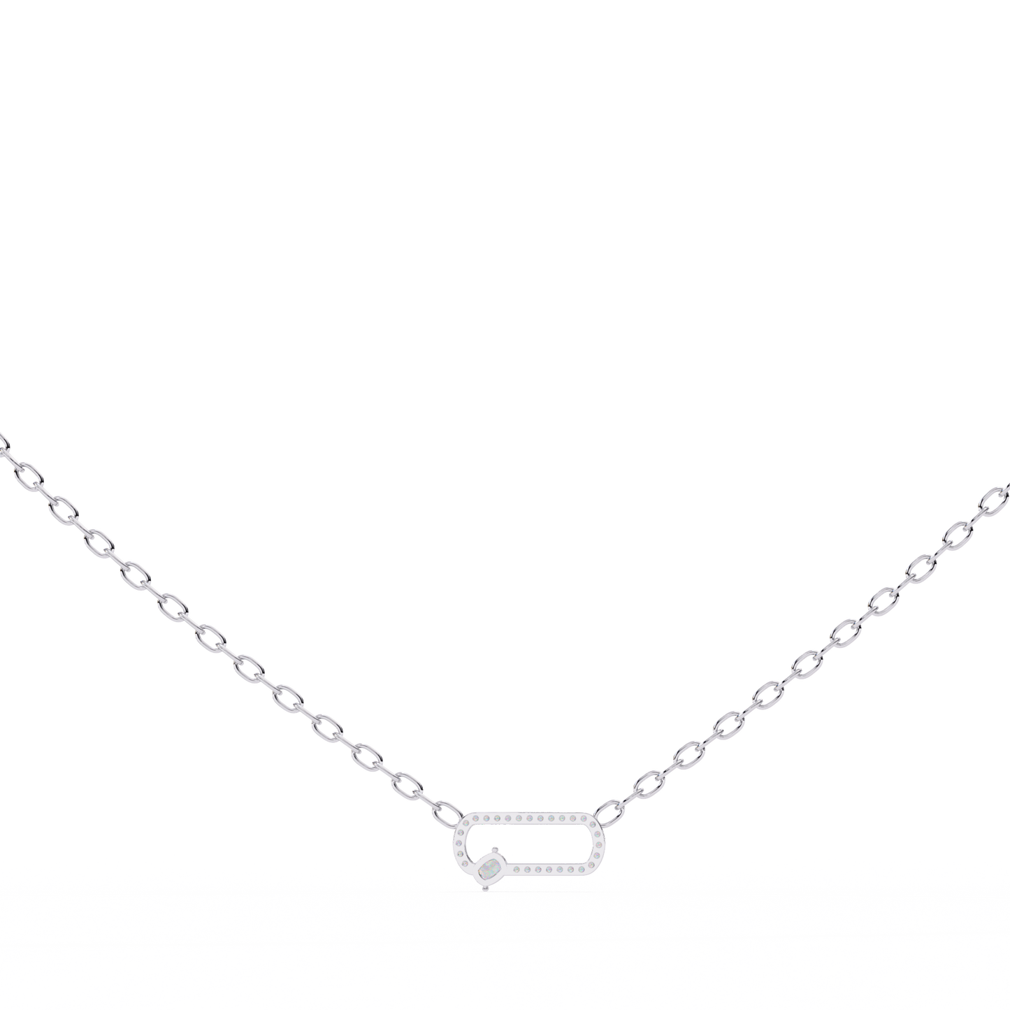 Linkara Diamond Pendant