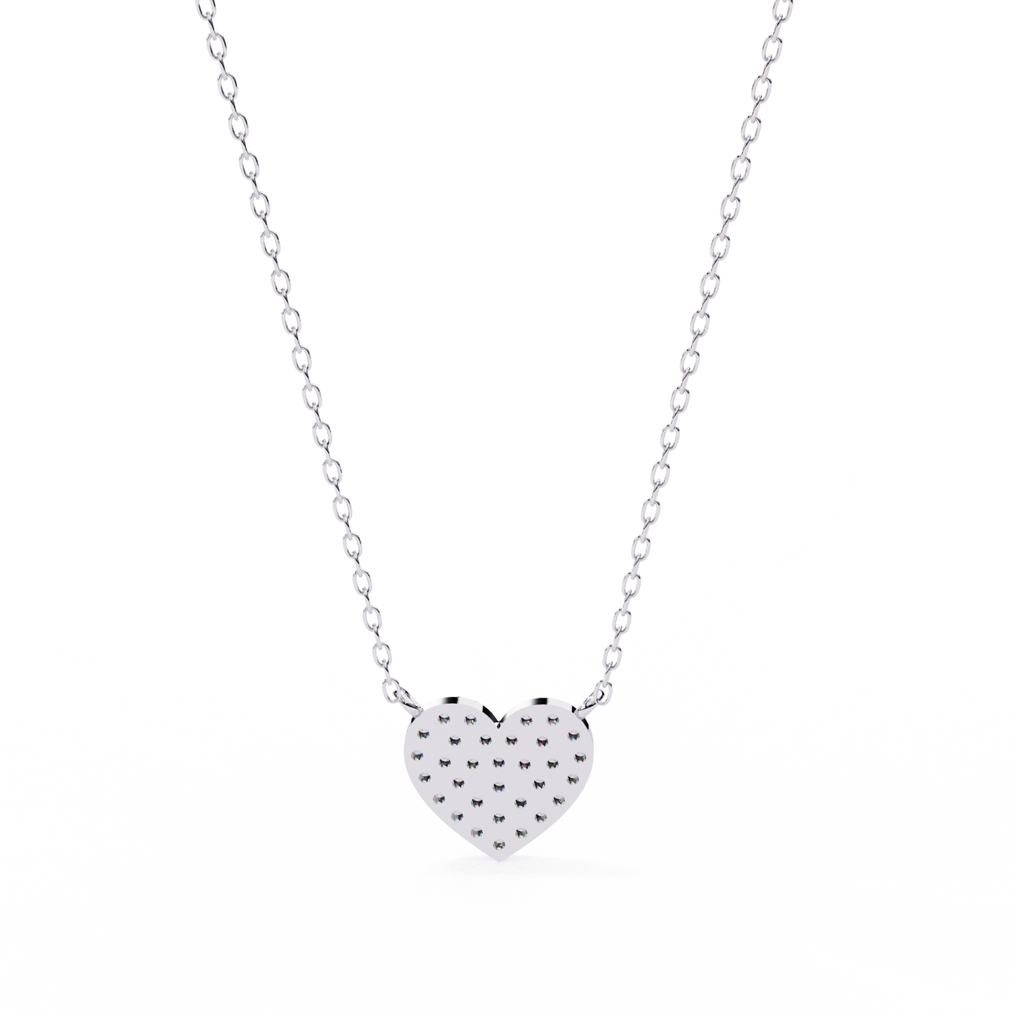 Diamora Heart Pendant