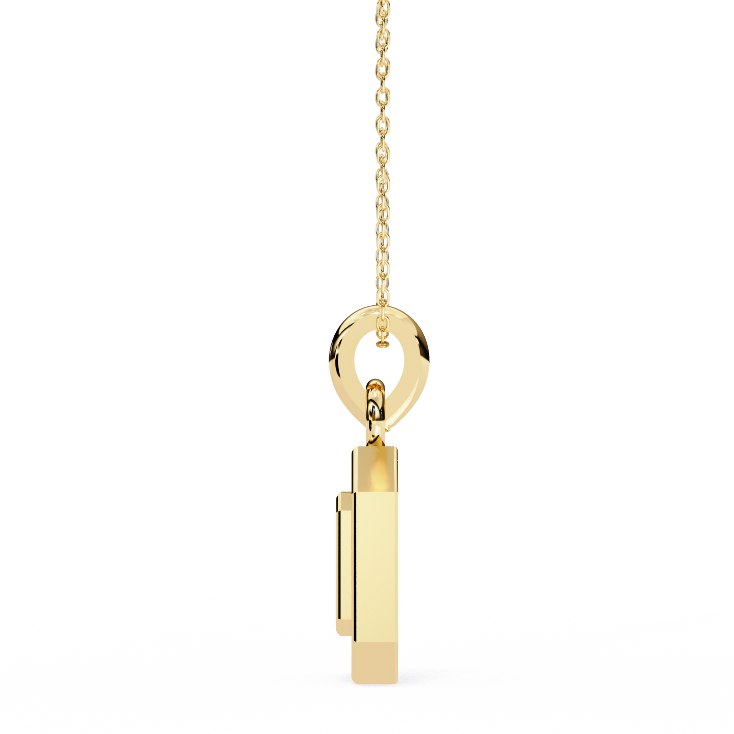 Octavelle Diamond Pendant