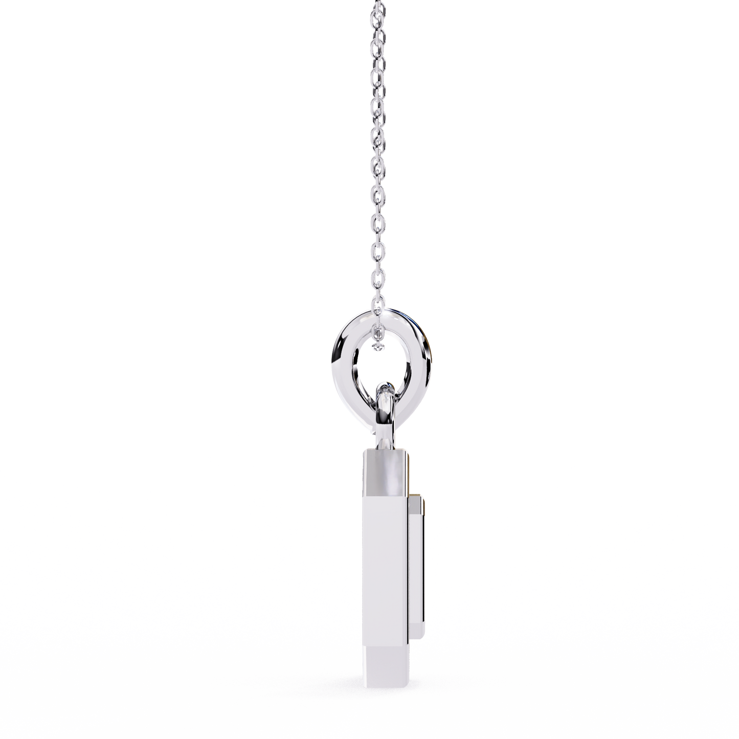 Octavelle Diamond Pendant