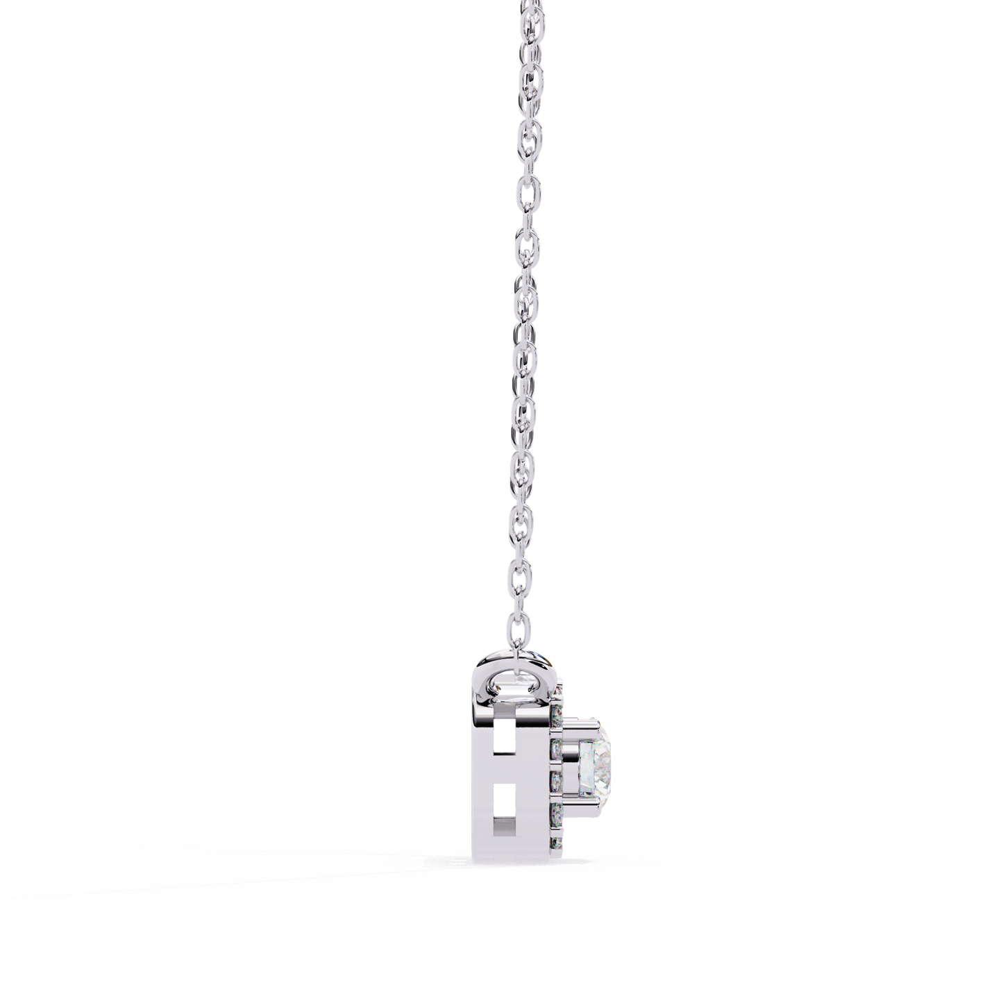 Octavia Glow Diamond Pendnat