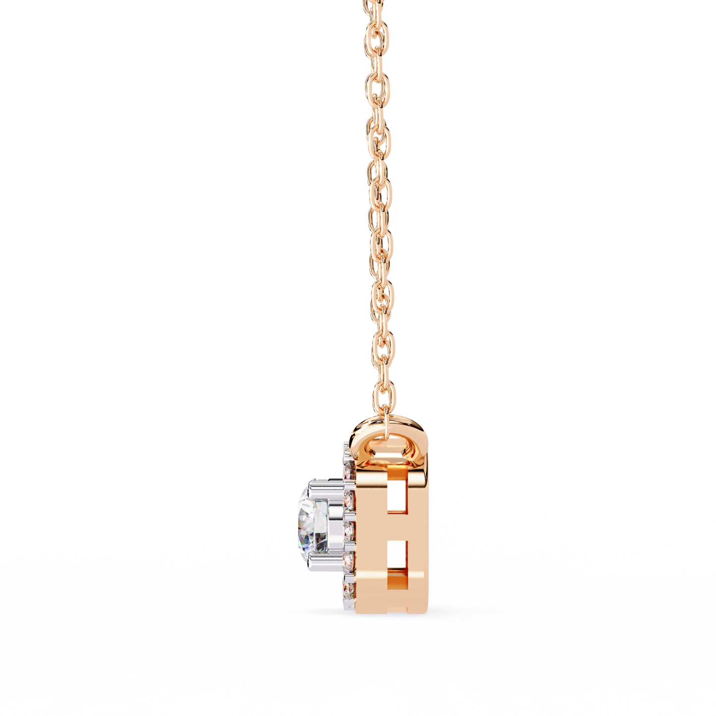 Octavia Glow Diamond Pendnat