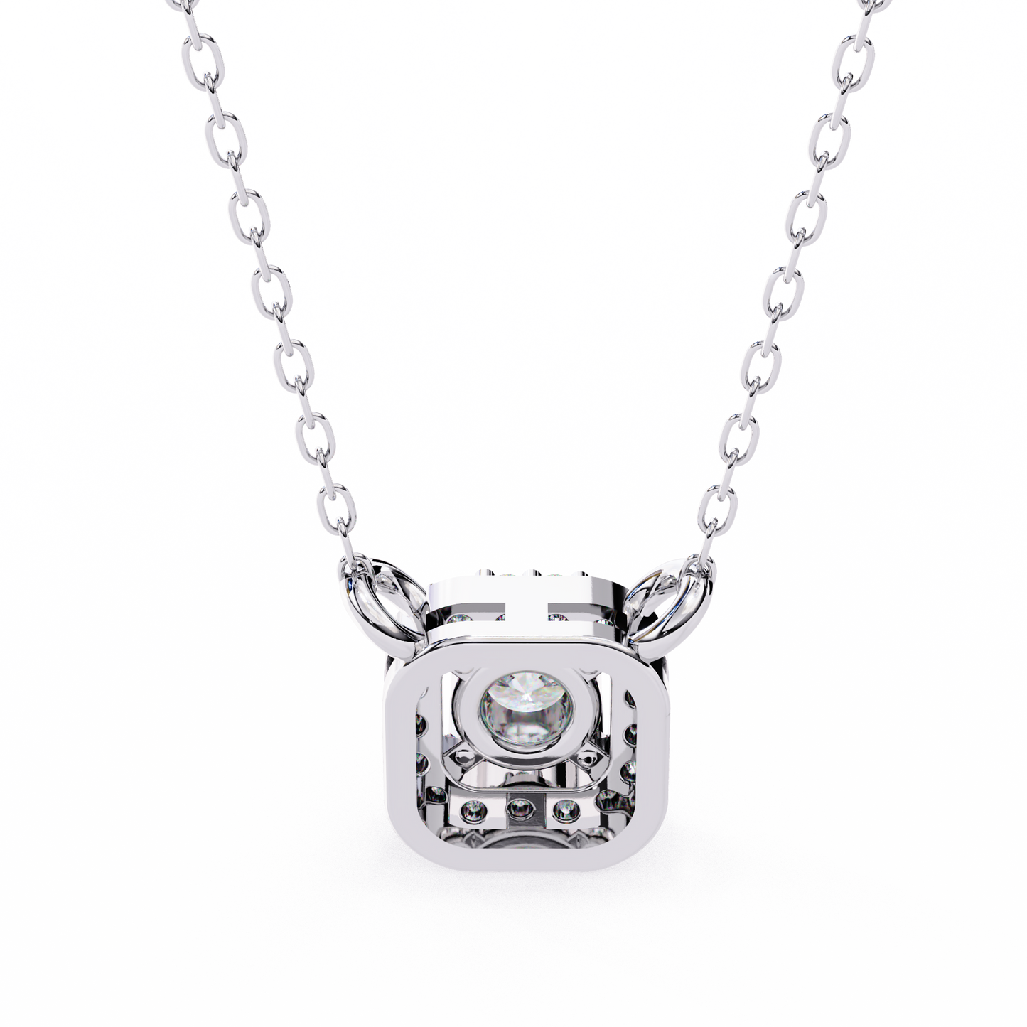 Octavia Glow Diamond Pendnat