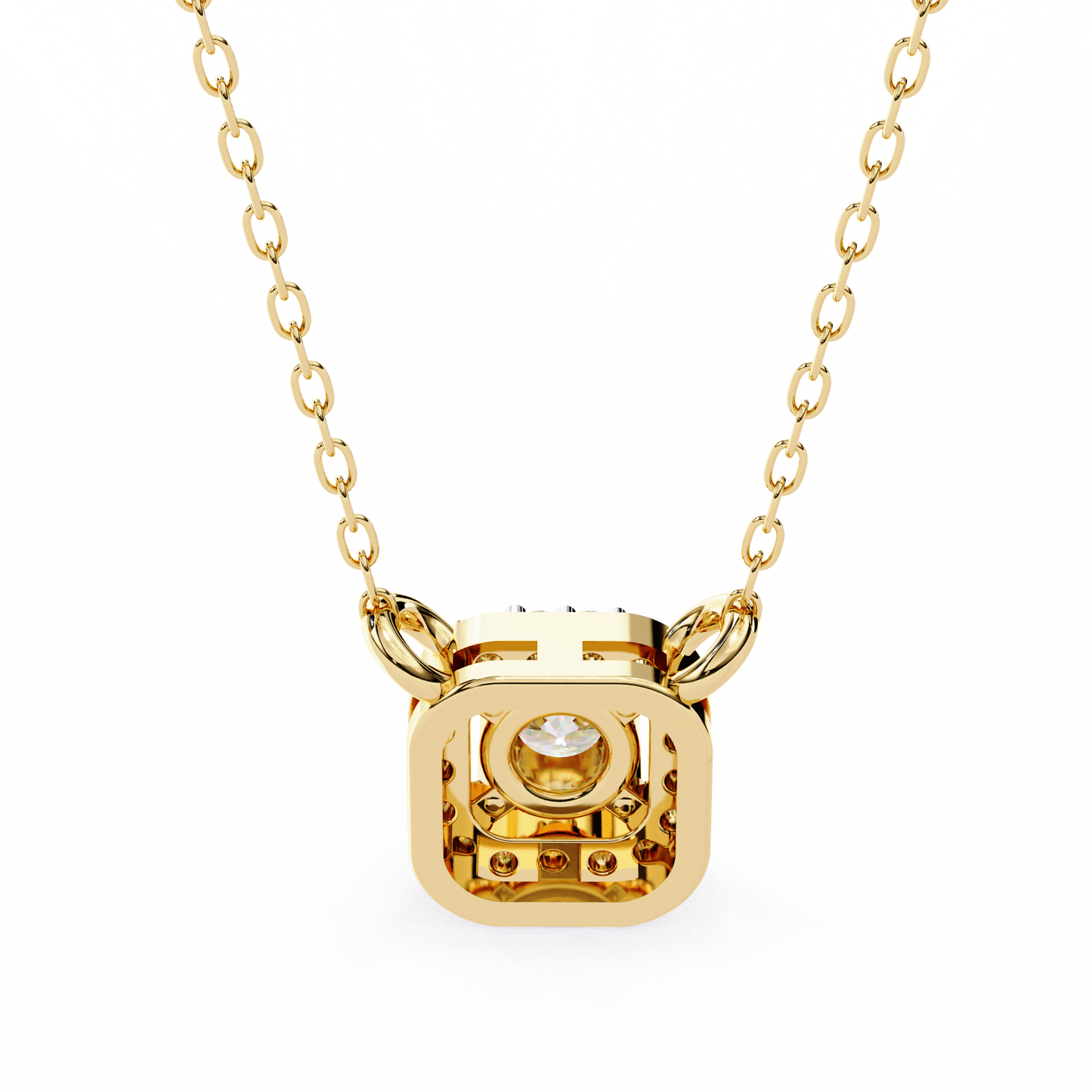 Octavia Glow Diamond Pendnat