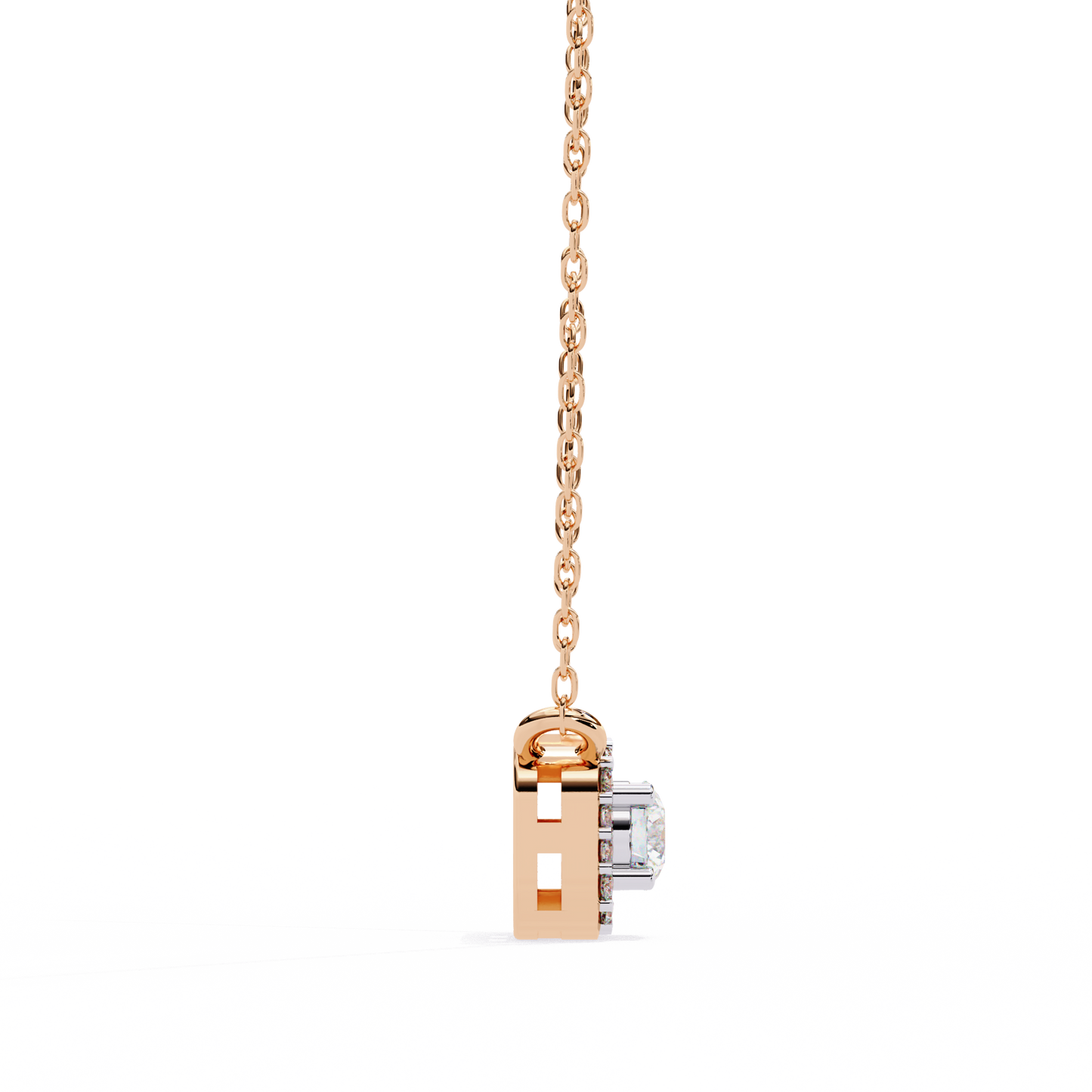 Octavia Glow Diamond Pendnat