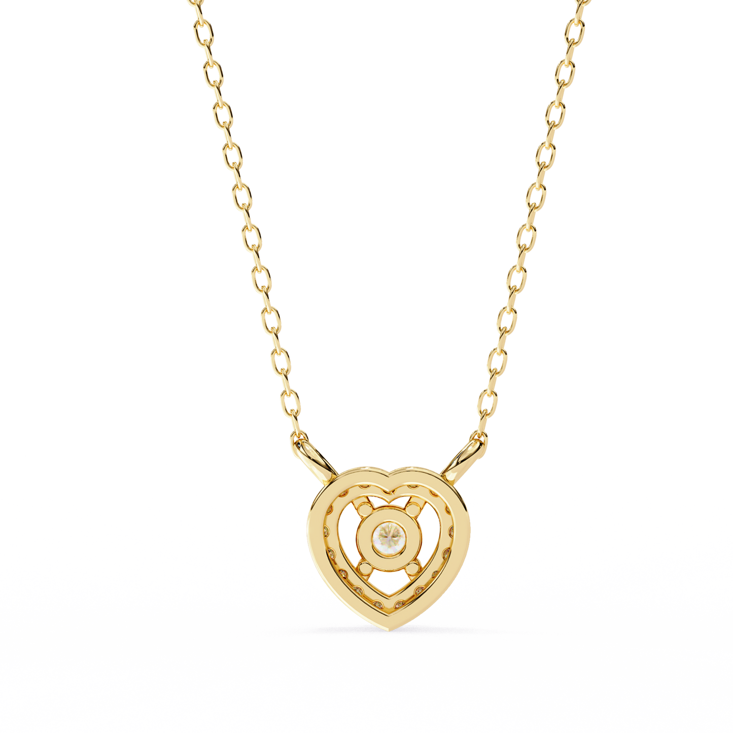 Diamour Diamond Pendant