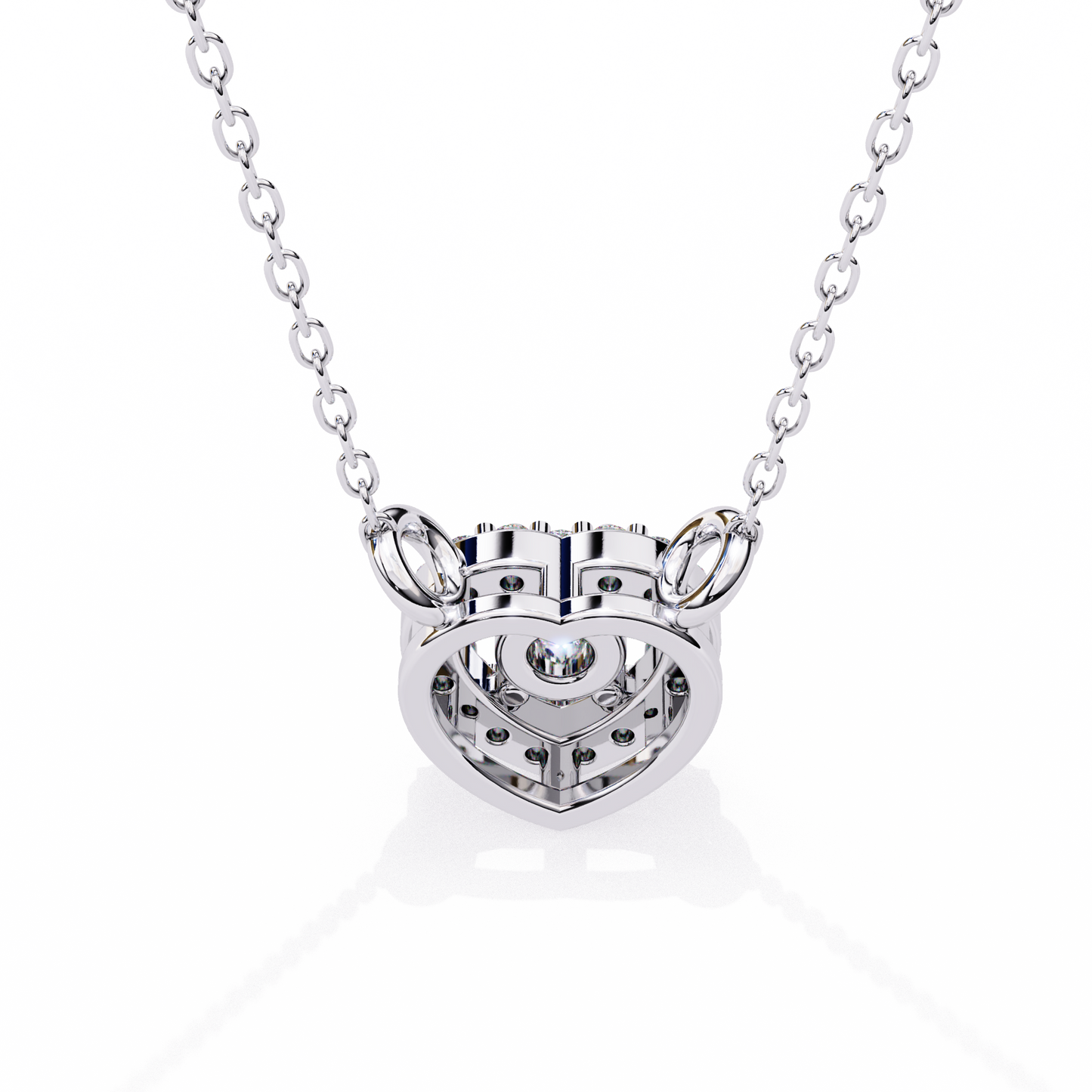 Diamour Diamond Pendant