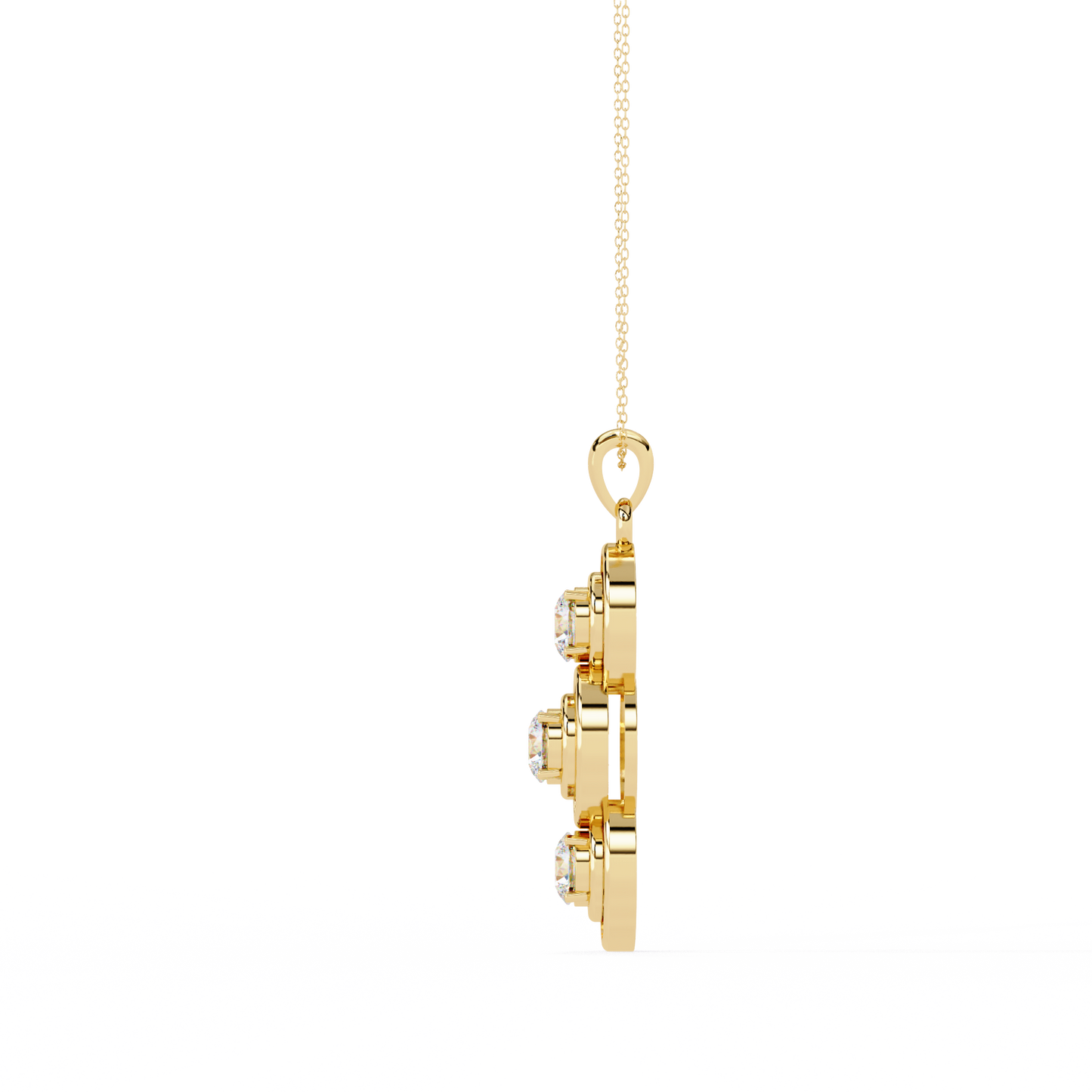 Triora Diamond Pendant