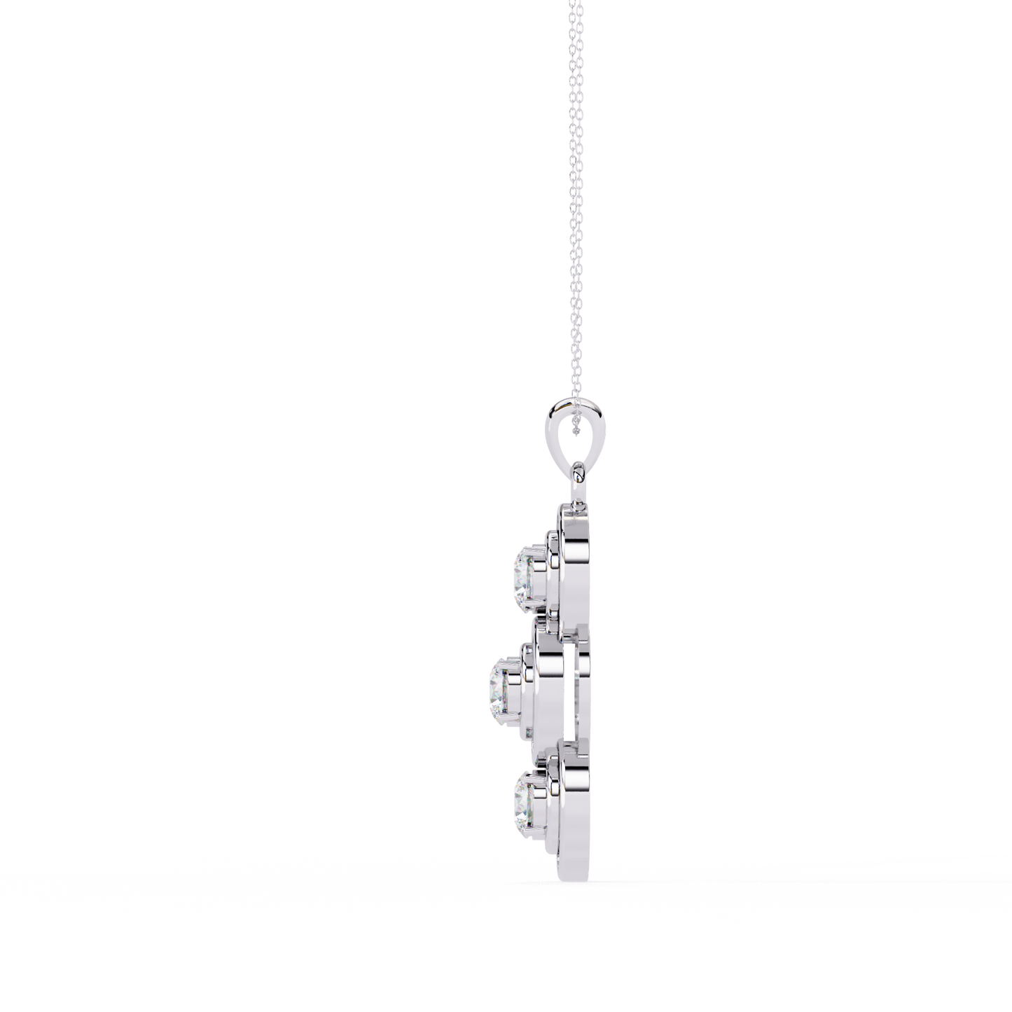 Triora Diamond Pendant