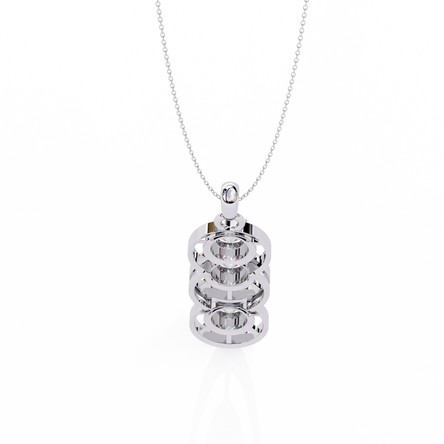 Triora Diamond Pendant