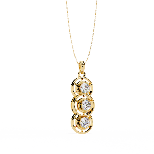 Triora Diamond Pendant