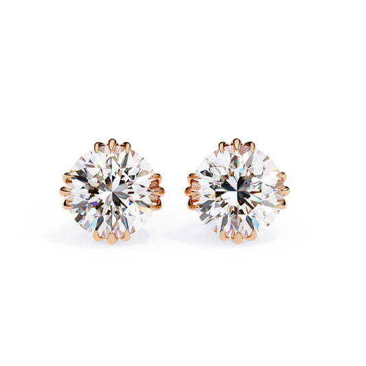 Eternal Spark Studs