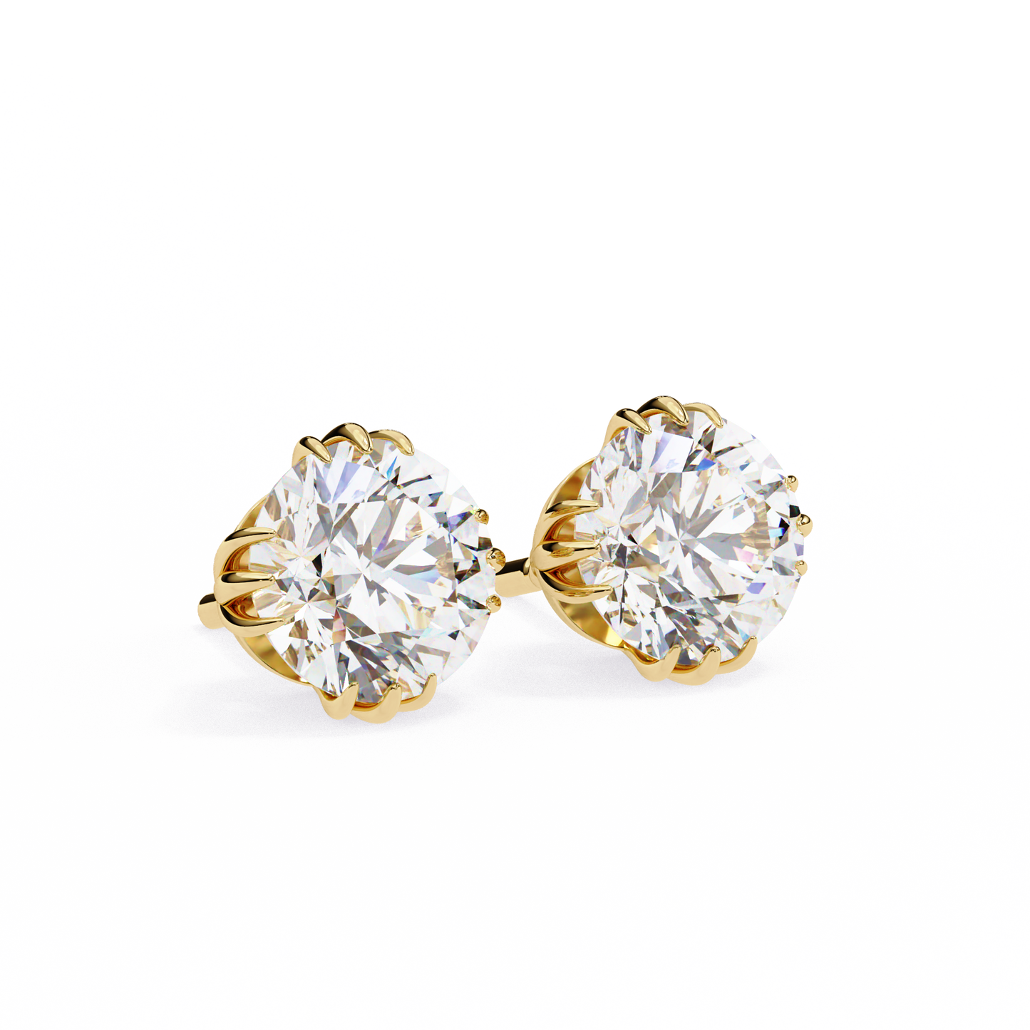Eternal Spark Studs