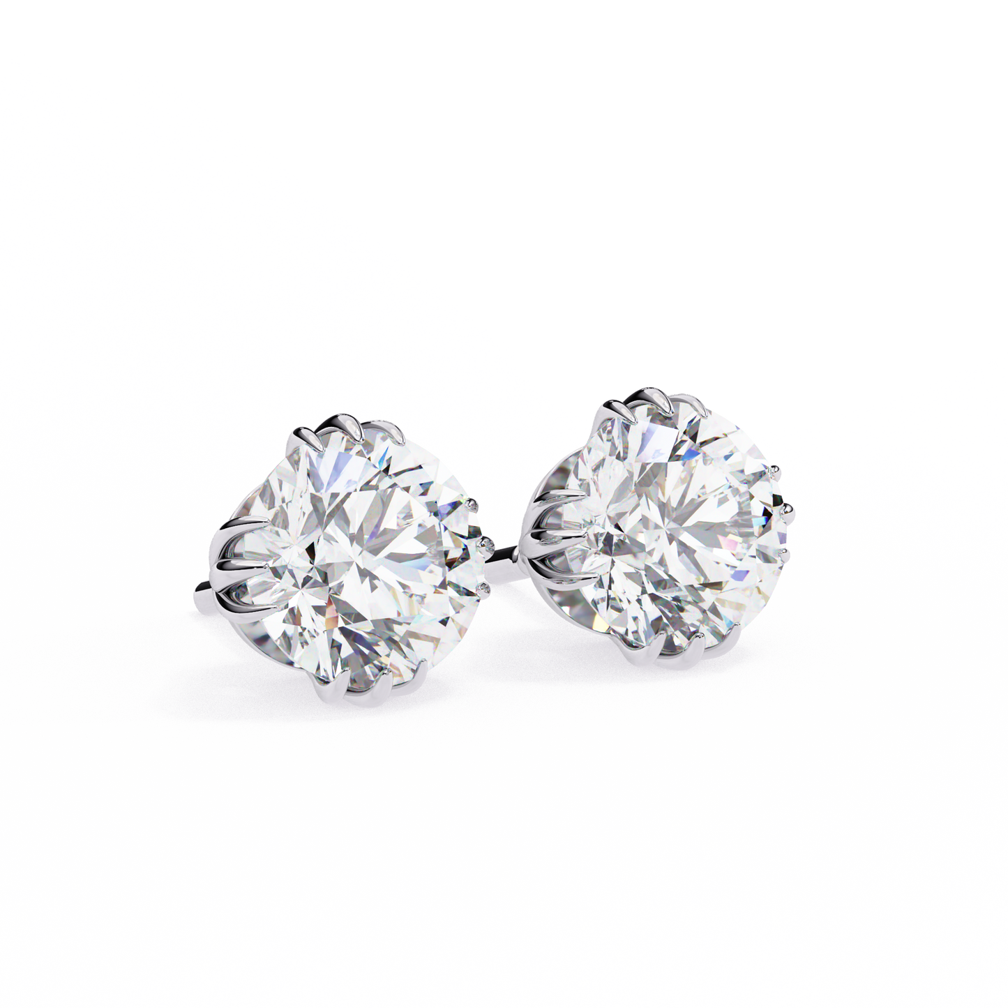 Eternal Spark Studs