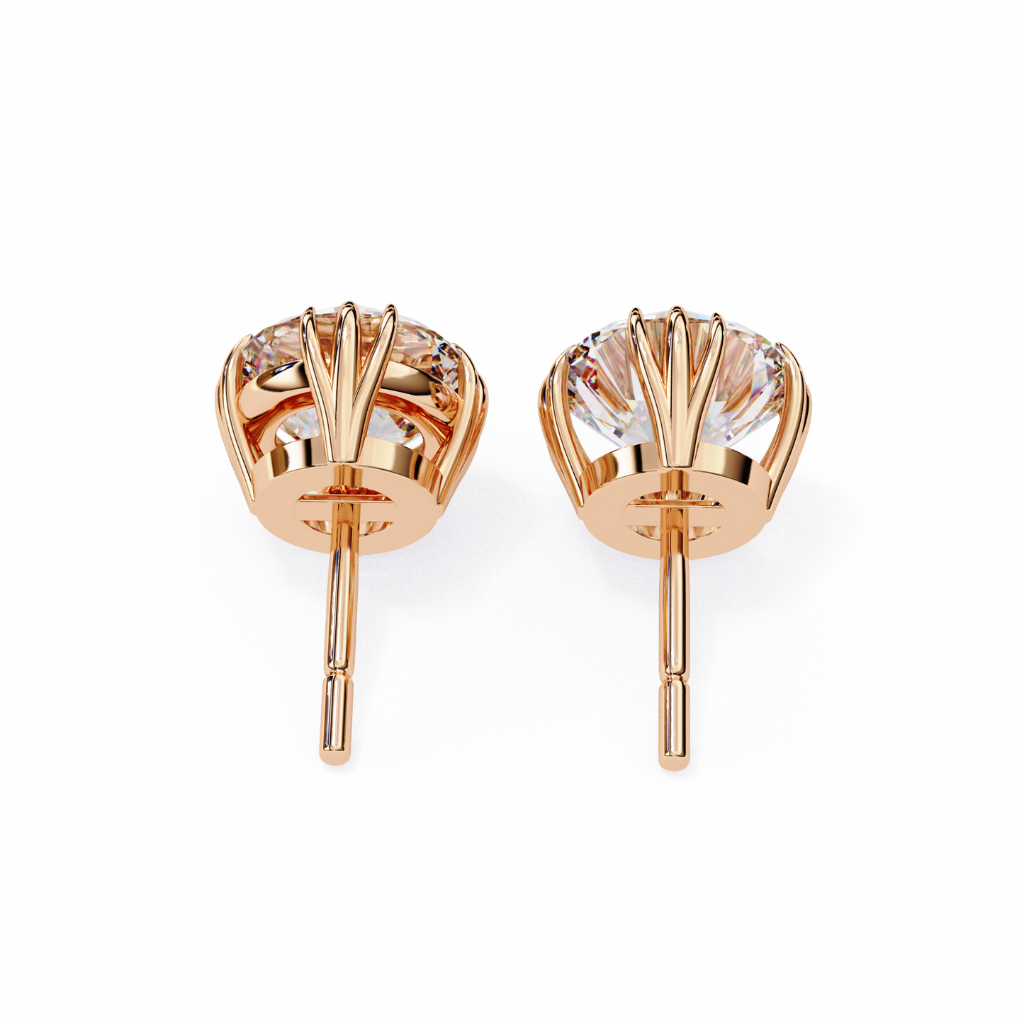 Eternal Spark Studs
