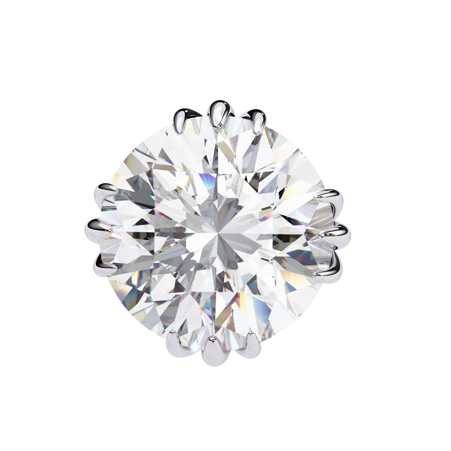 Eternal Spark Studs