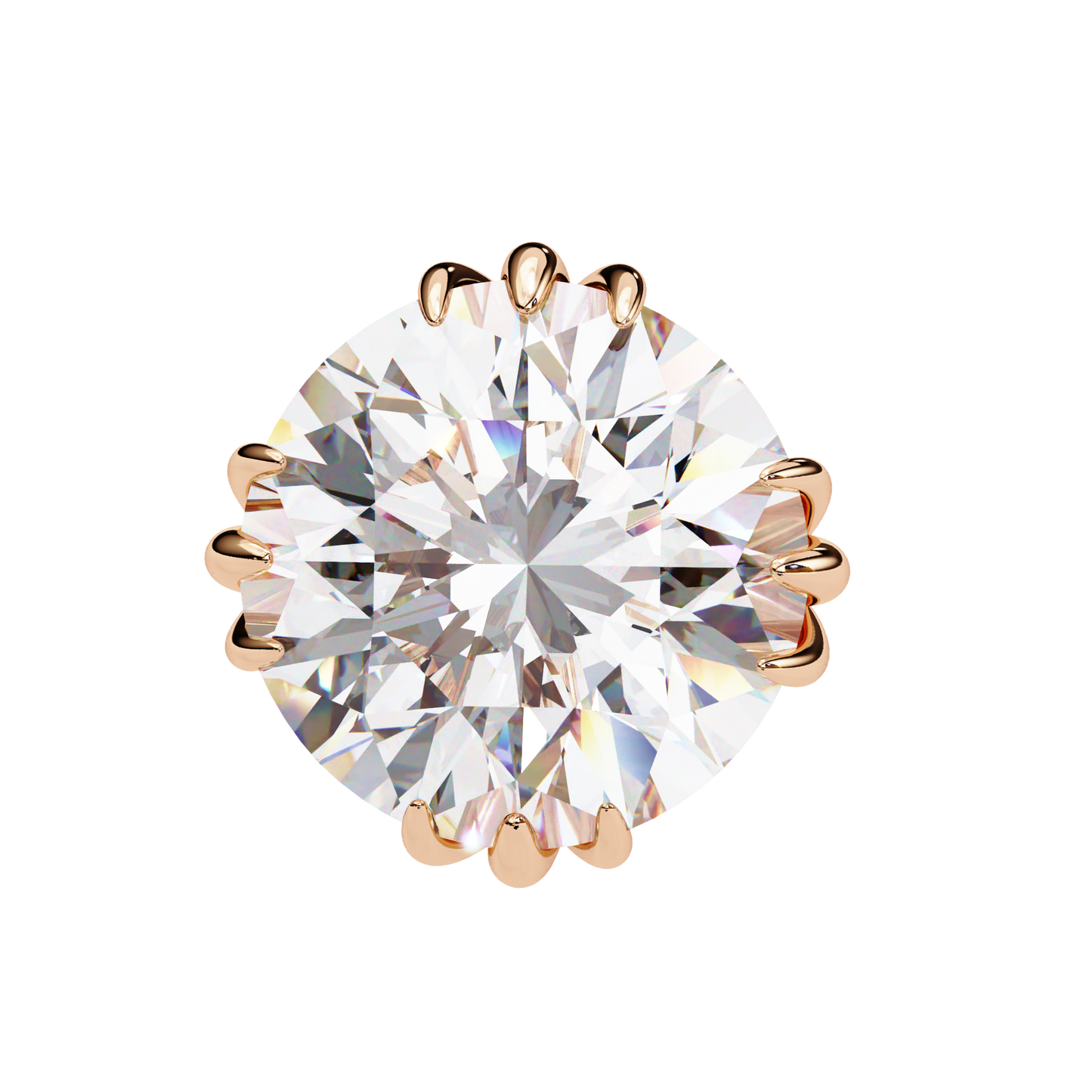 Eternal Spark Studs